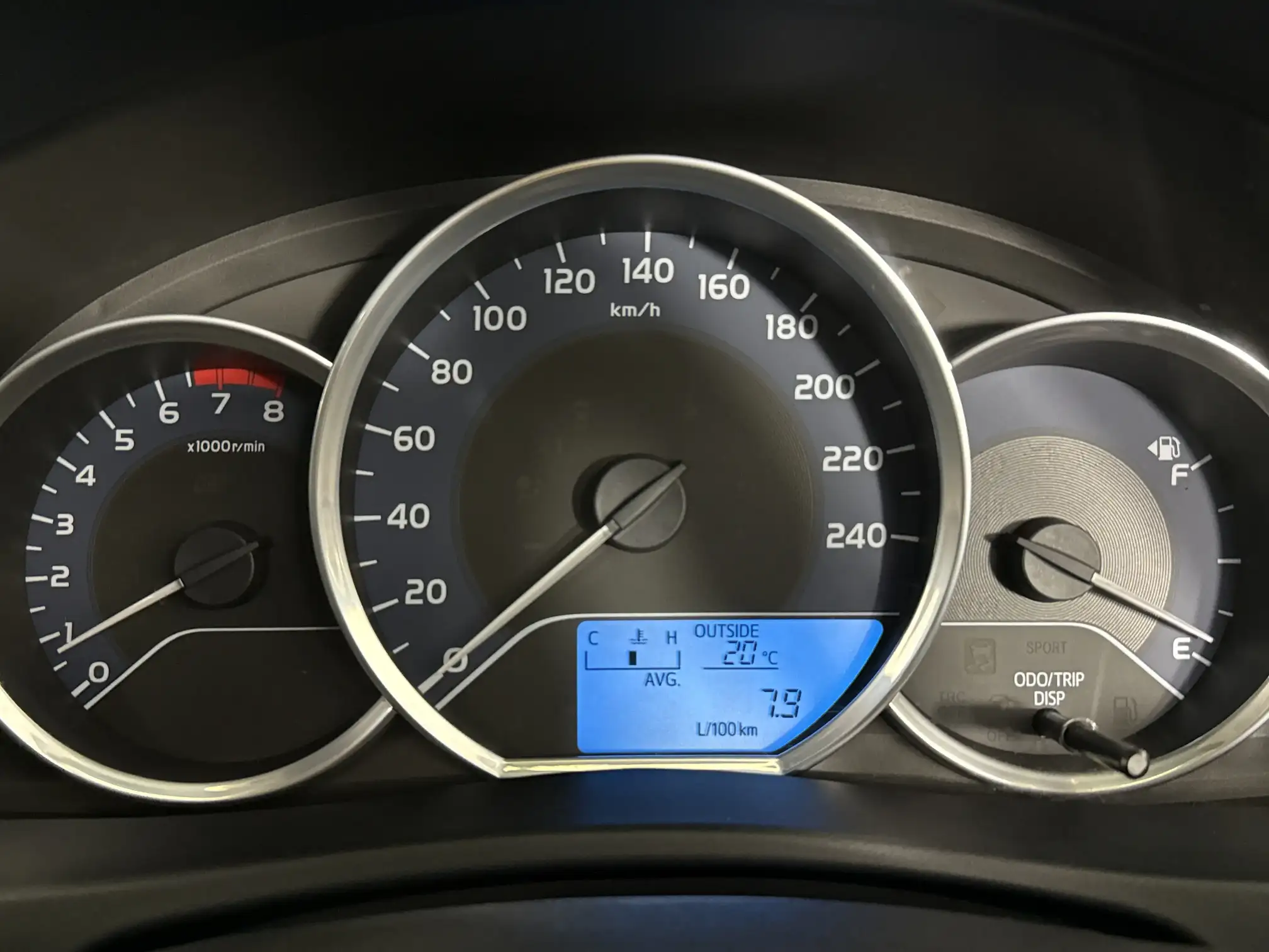 Toyota Corolla Quest