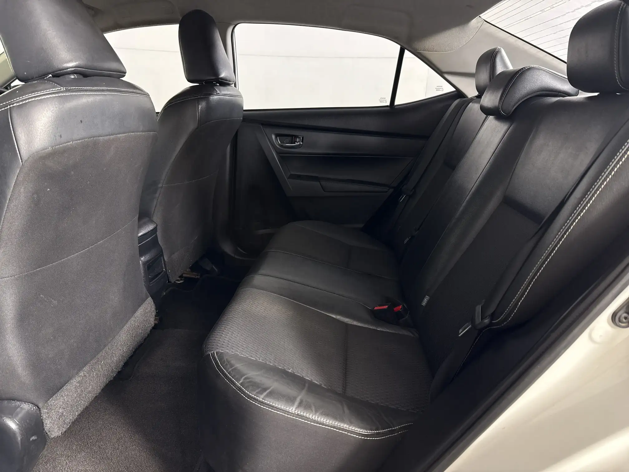 Toyota Corolla Quest