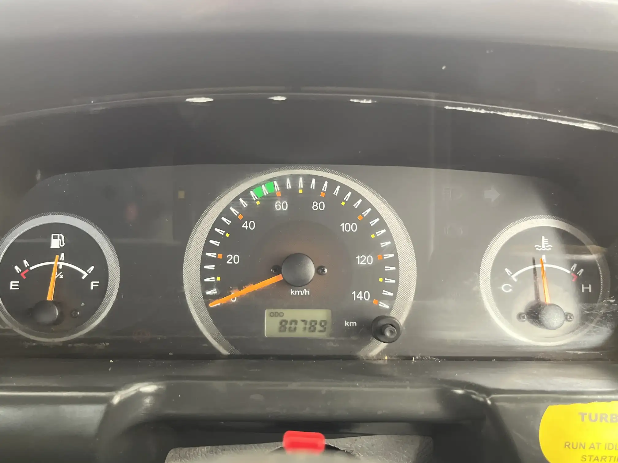 Mahindra Bolero