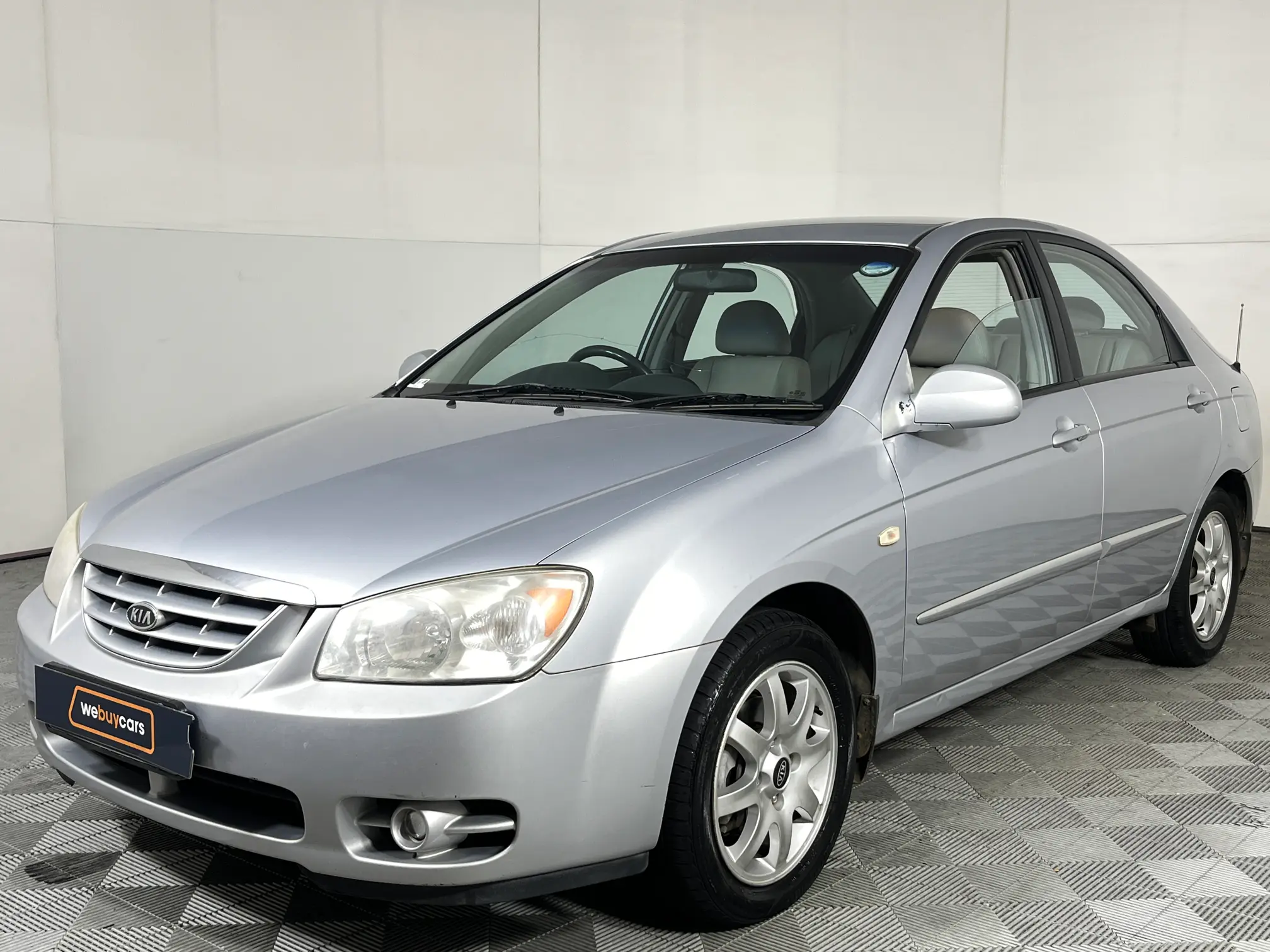 2005 KIA Cerato 2.0 CRDi