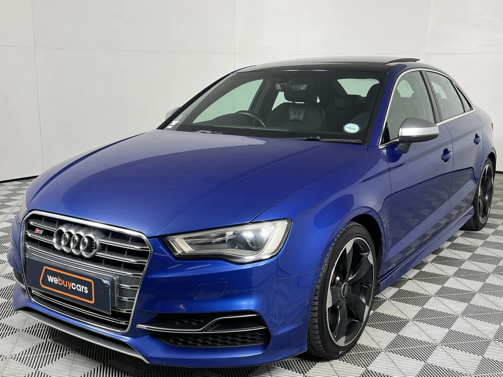 2016 Audi S3 S Tronic