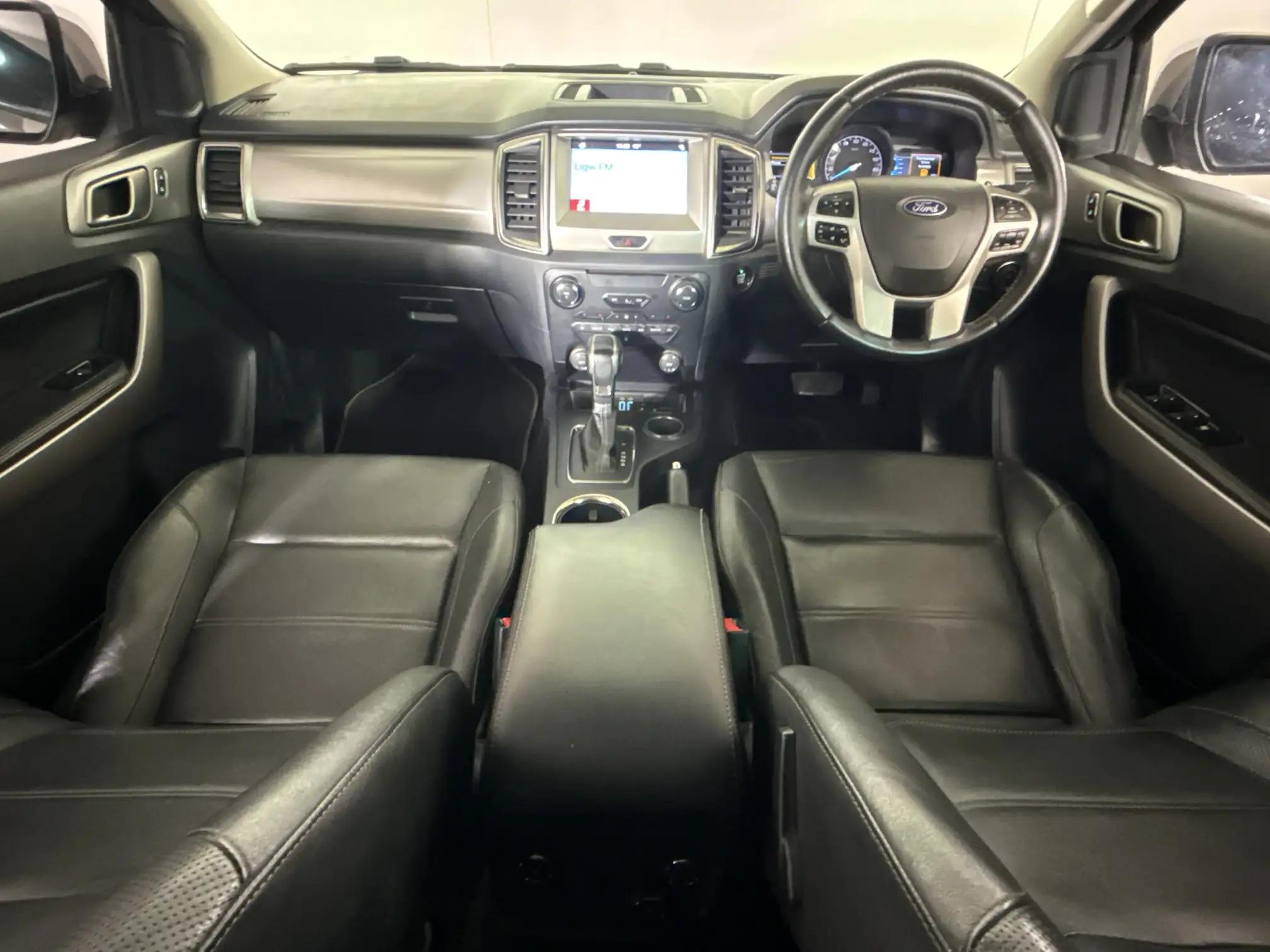 Ford Everest