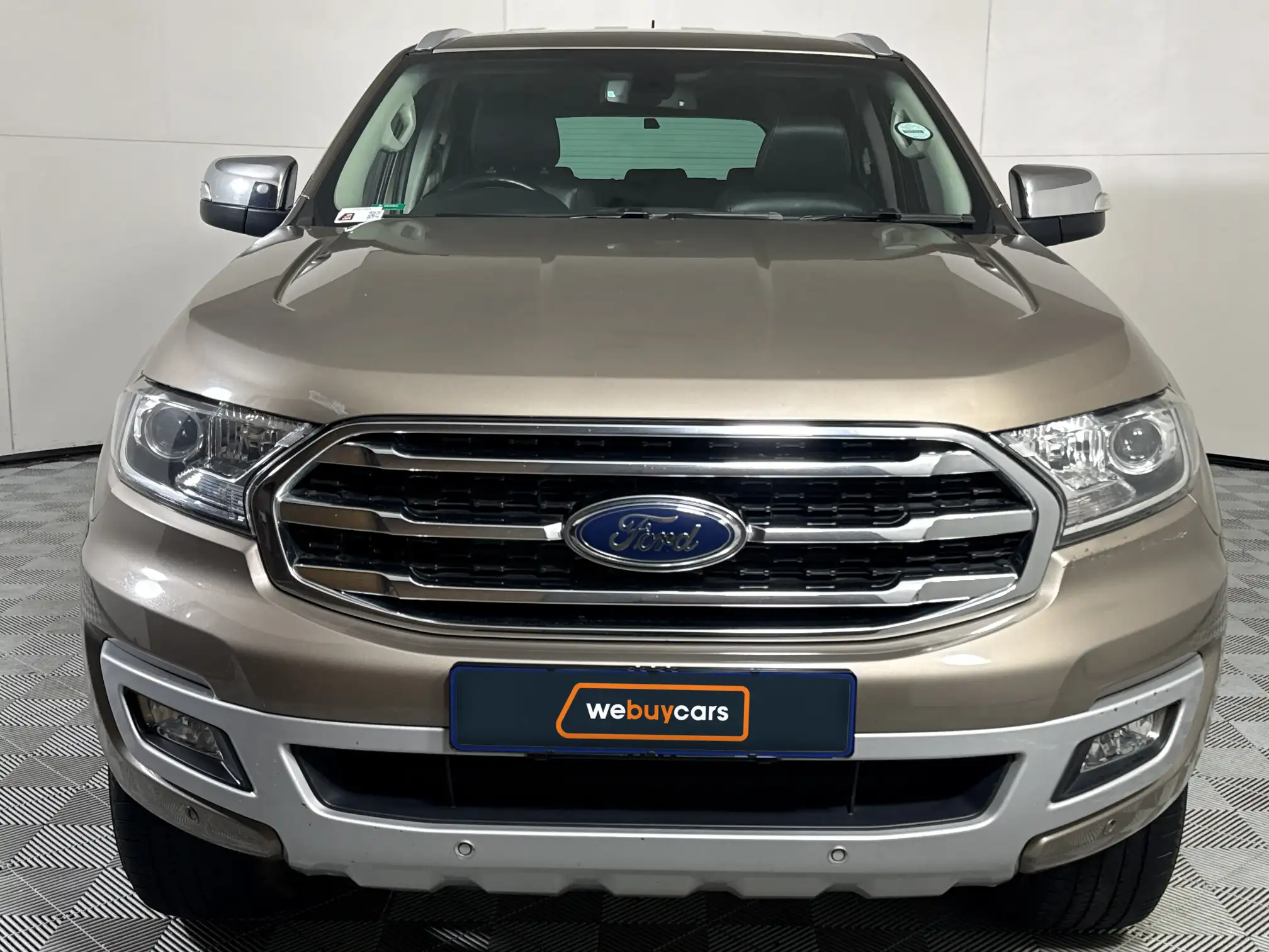 Ford Everest