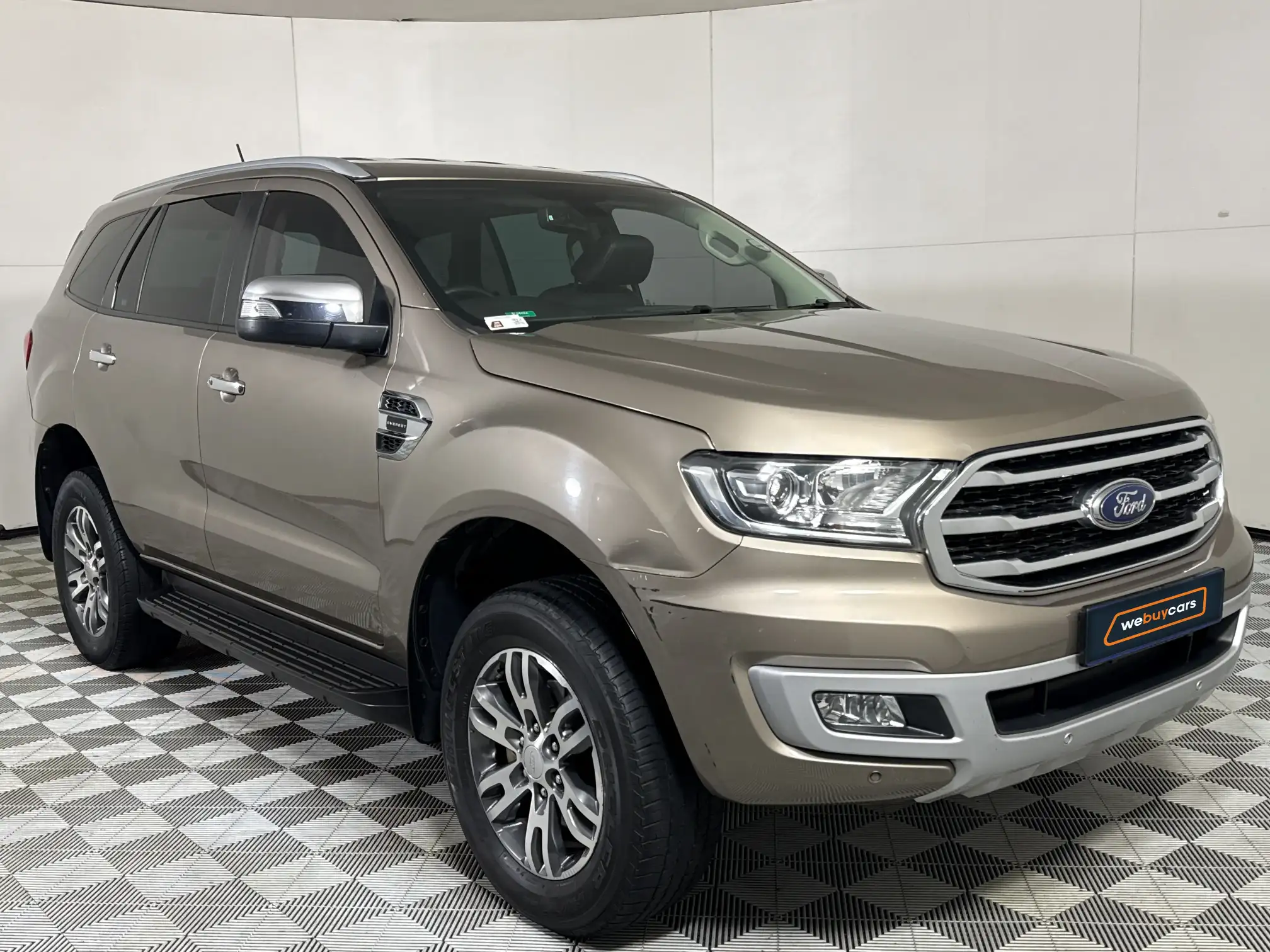 Ford Everest