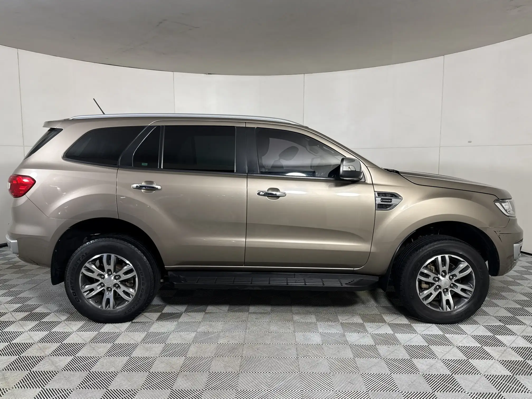 Ford Everest