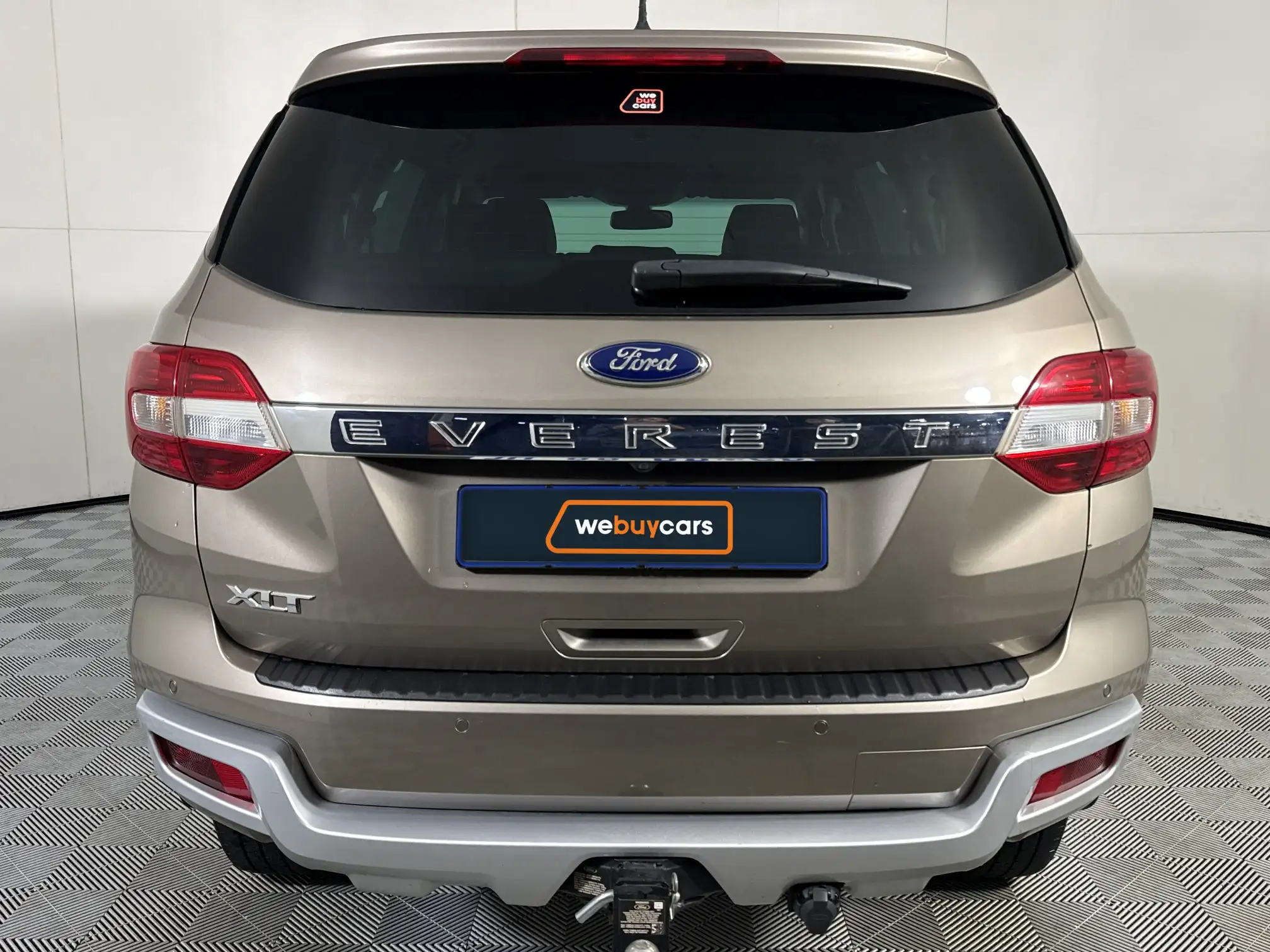 Ford Everest
