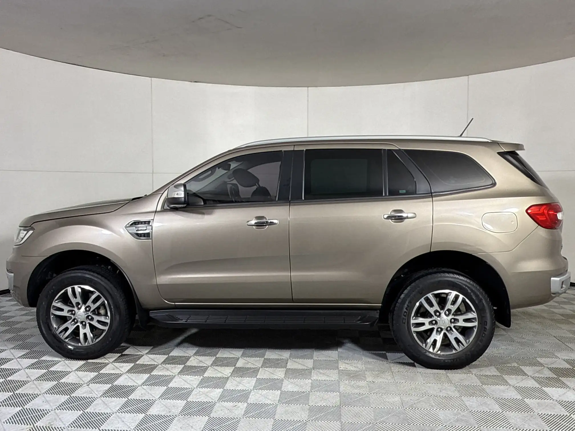 Ford Everest