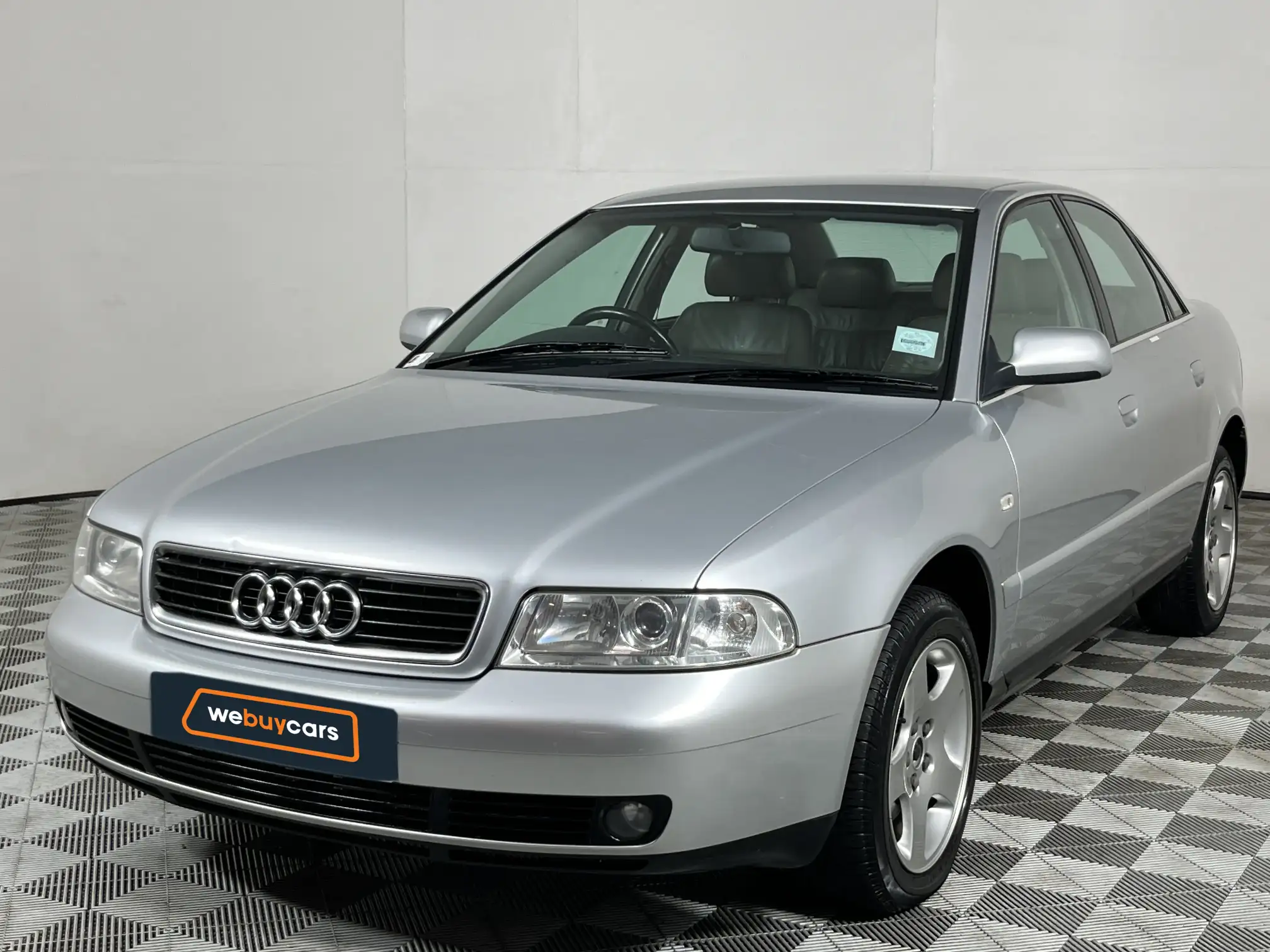 2000 Audi A4
