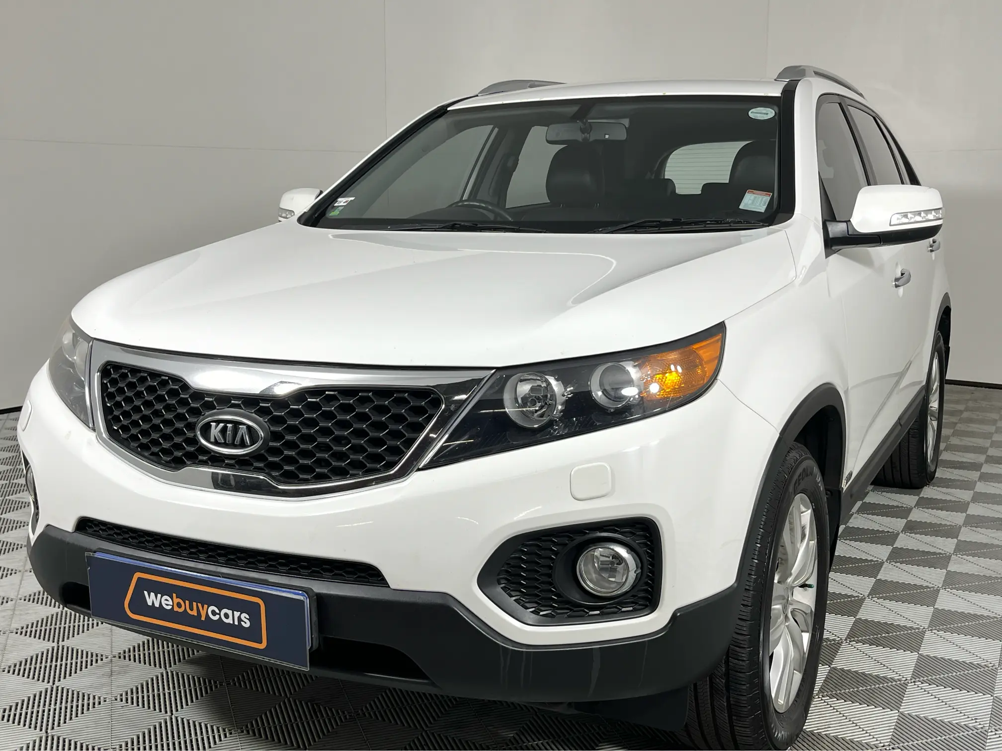 2013 KIA Sorento 2.2d 4x4 Auto 7 Seat