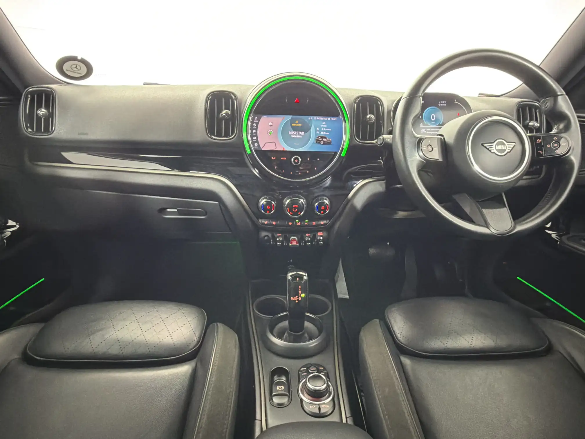 Mini Cooper Countryman