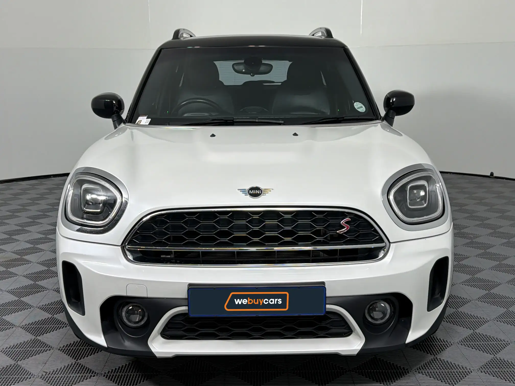 Mini Cooper Countryman