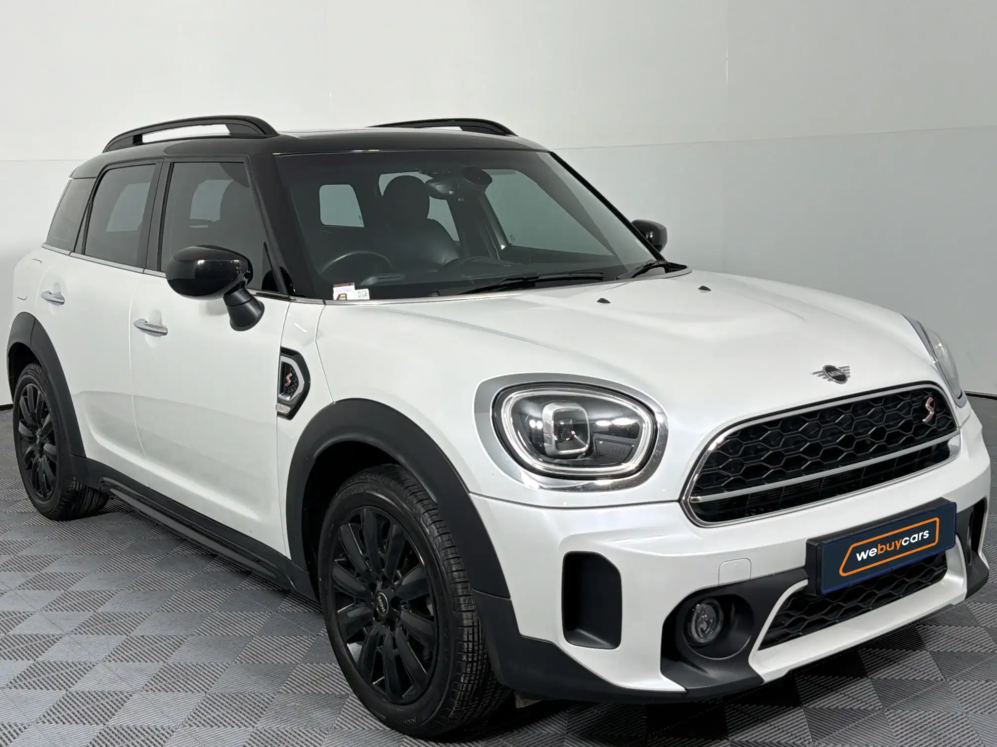 Mini Cooper Countryman