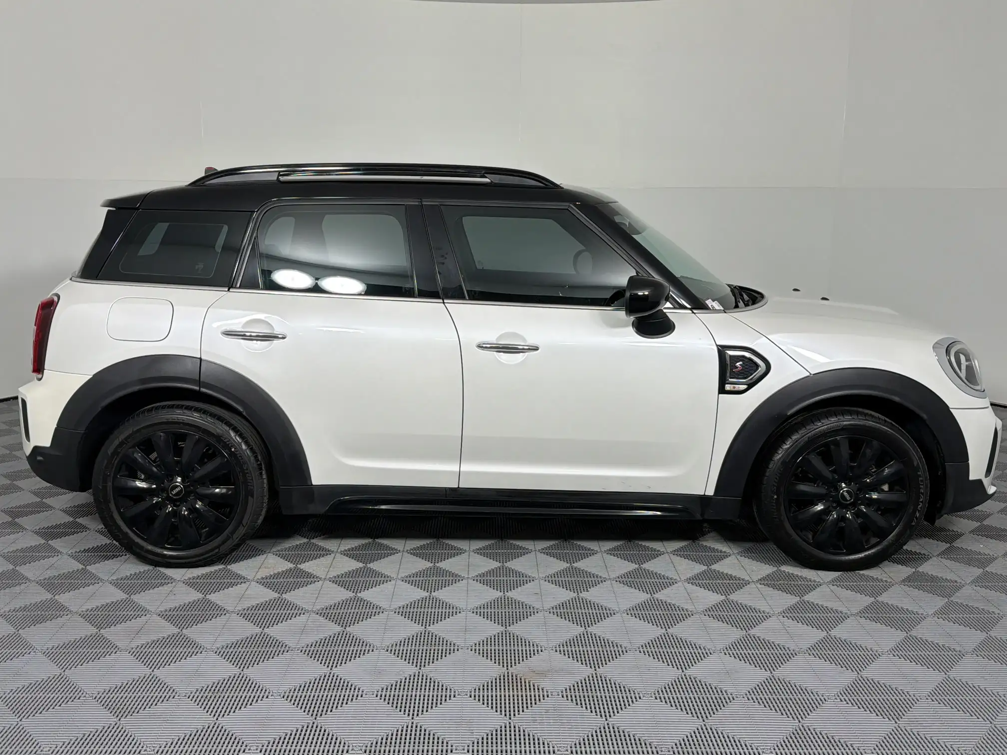 Mini Cooper Countryman
