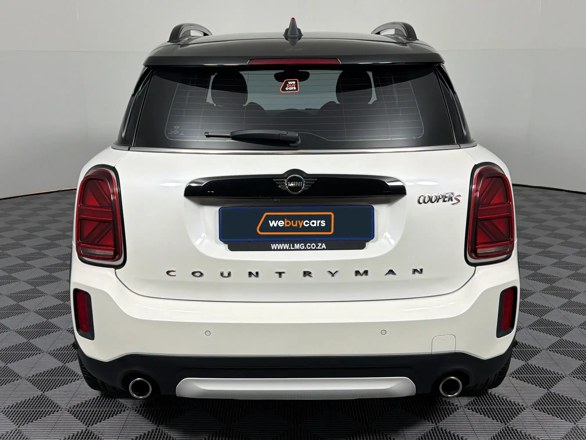 Mini Cooper Countryman