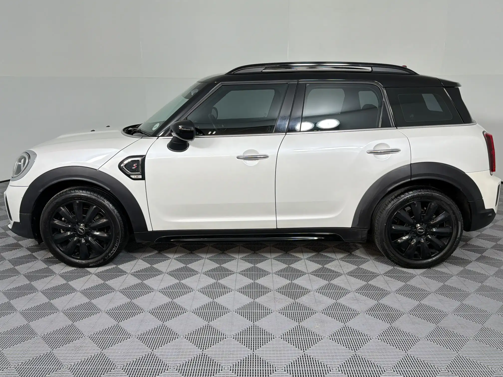 Mini Cooper Countryman