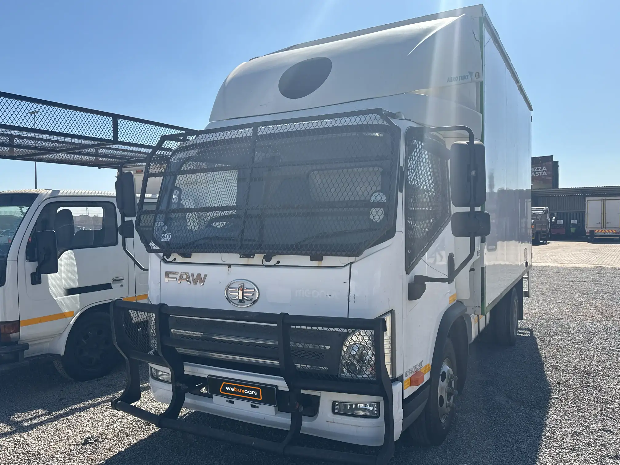 2023 FAW 6 Series