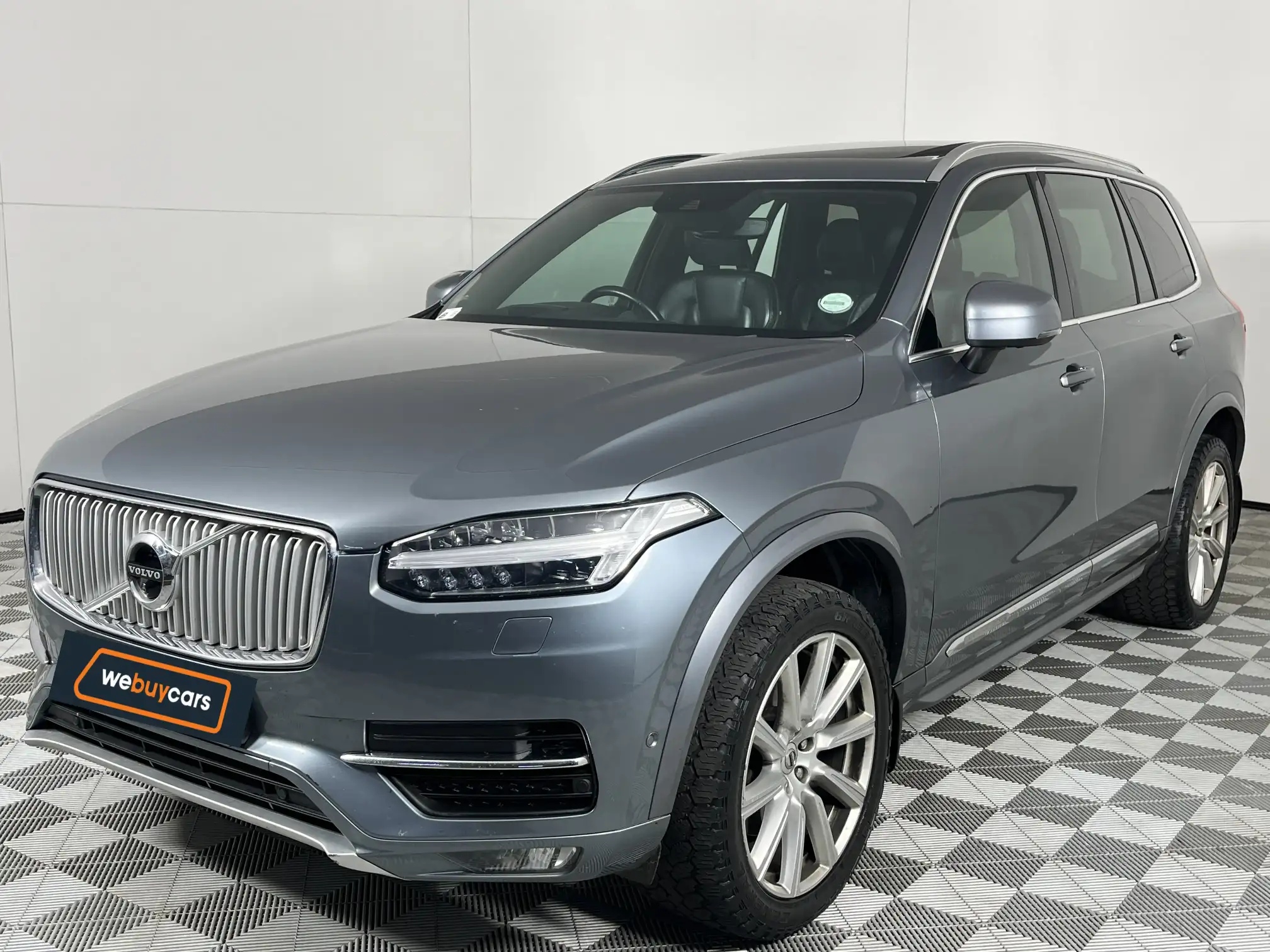 2018 Volvo Xc90