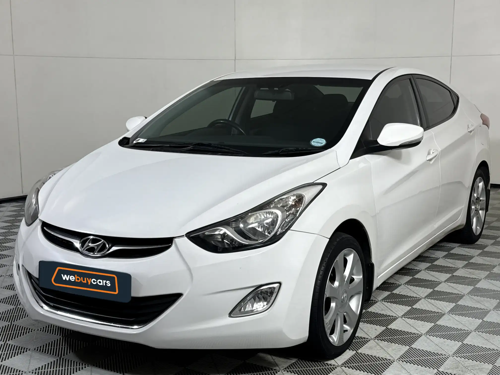 2012 Hyundai Elantra