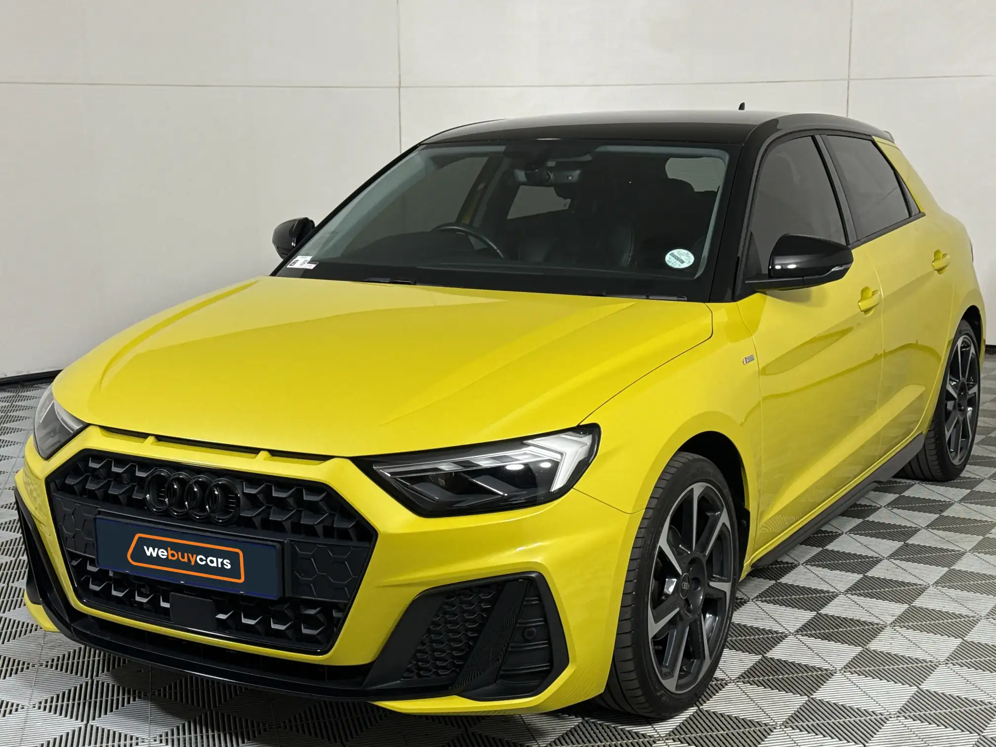 2023 Audi A1