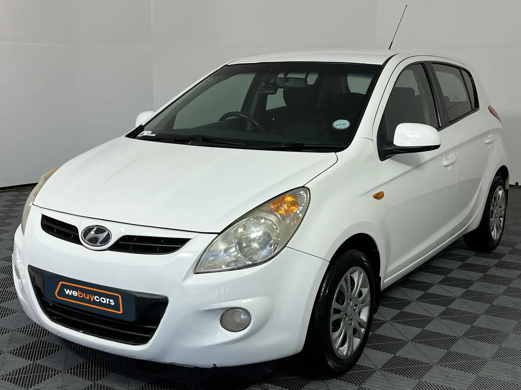 2011 Hyundai i20
