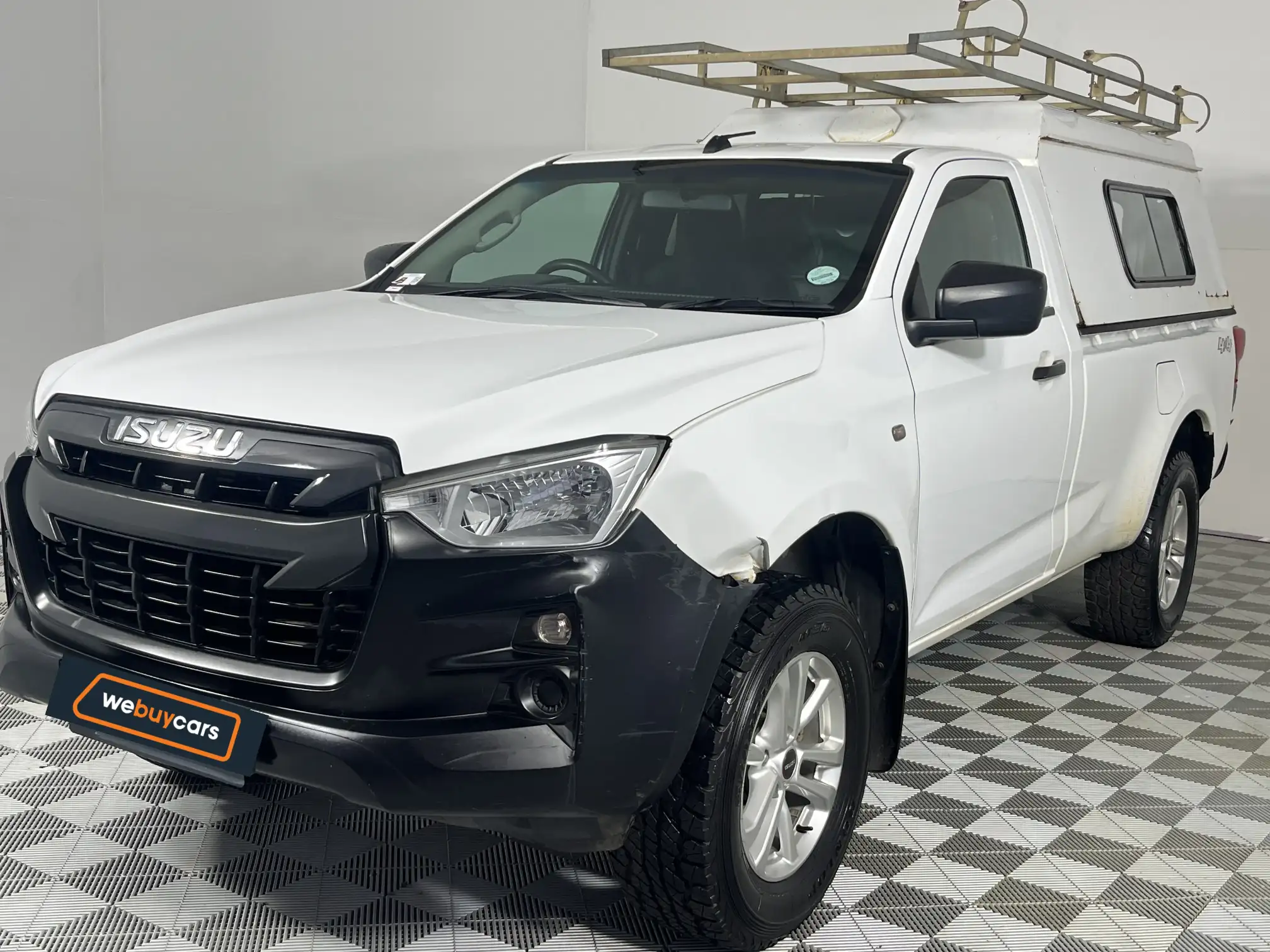 2022 Isuzu D-MAX