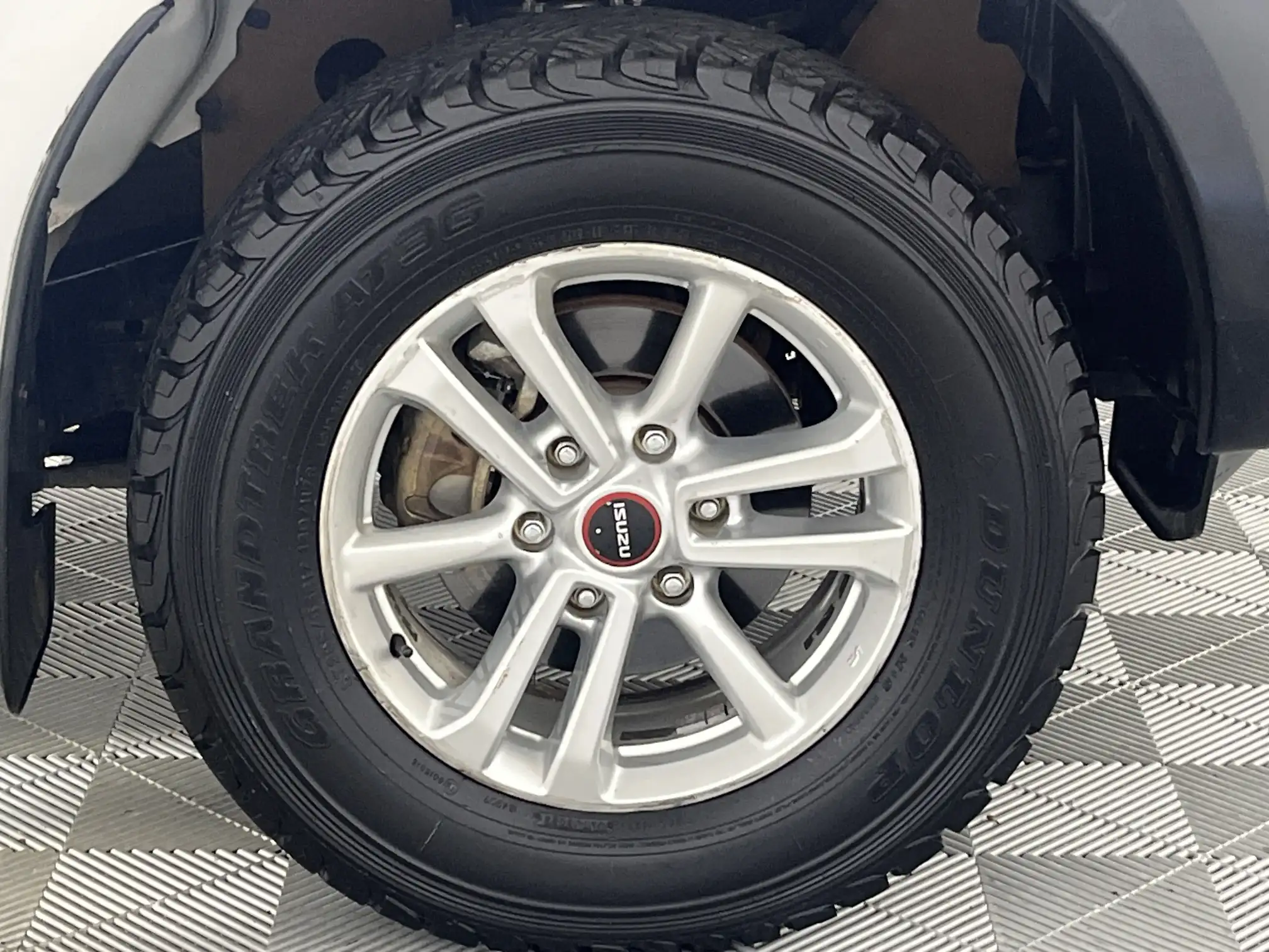 Isuzu D-MAX