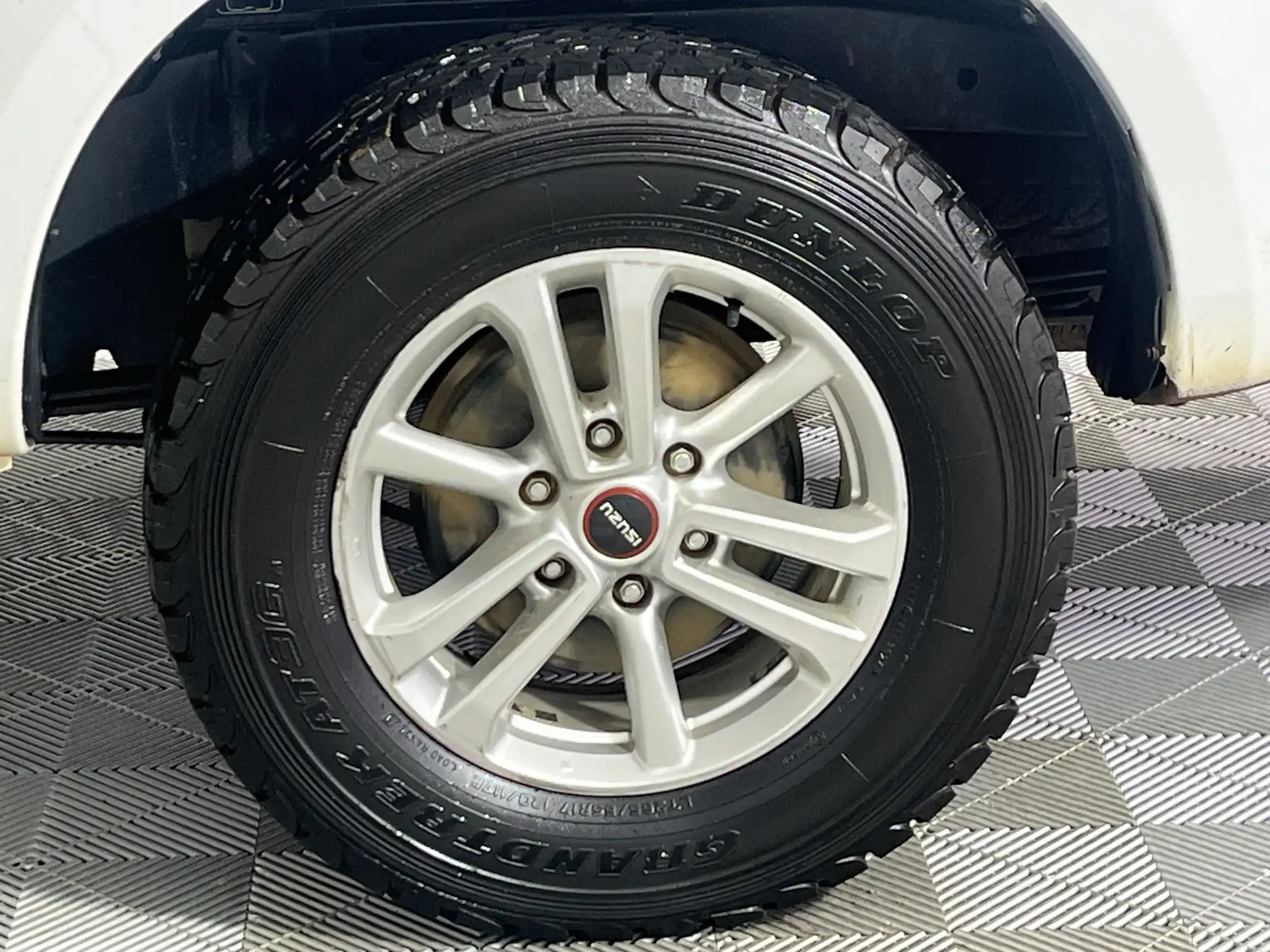 Isuzu D-MAX