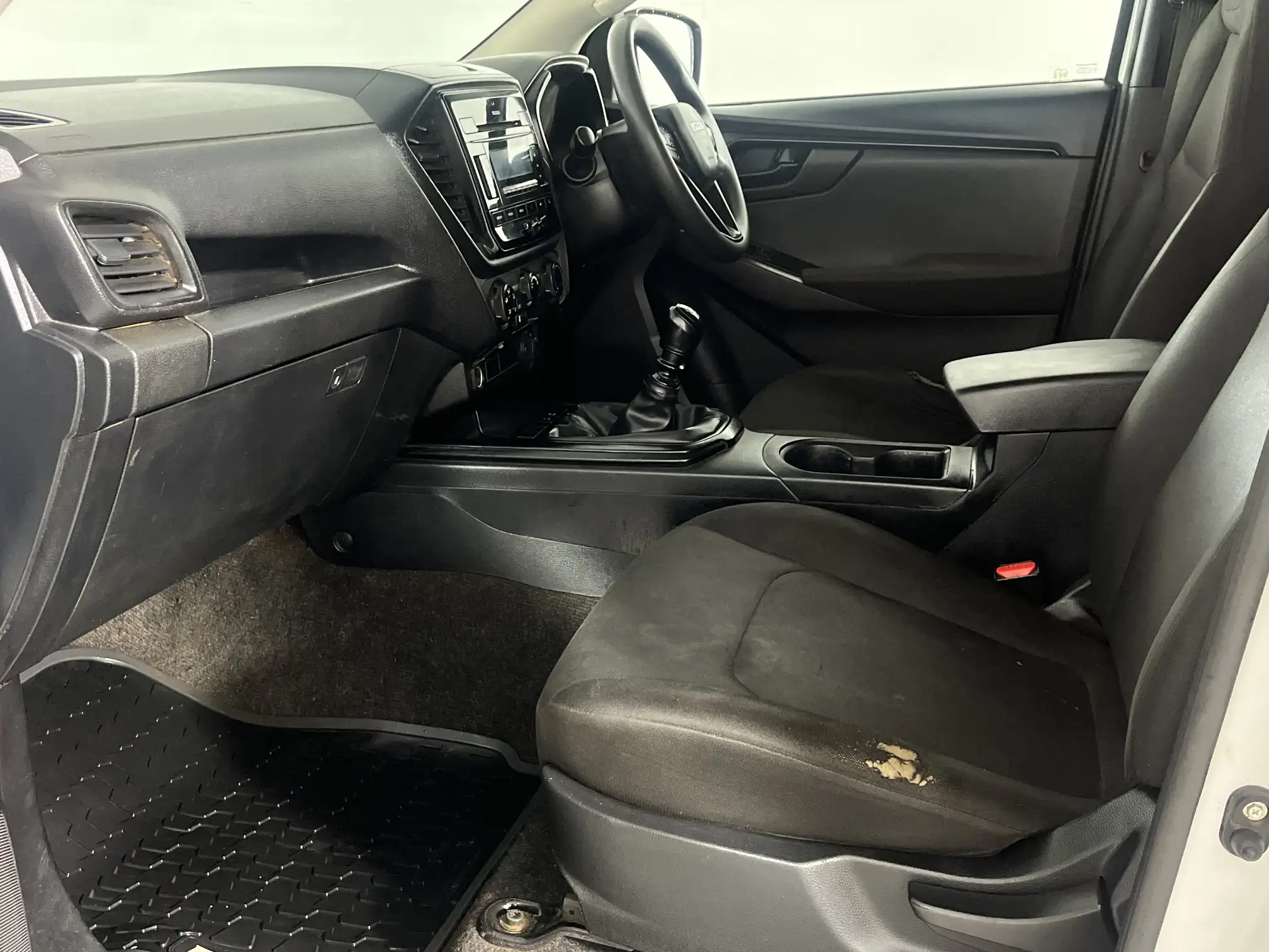 Isuzu D-MAX