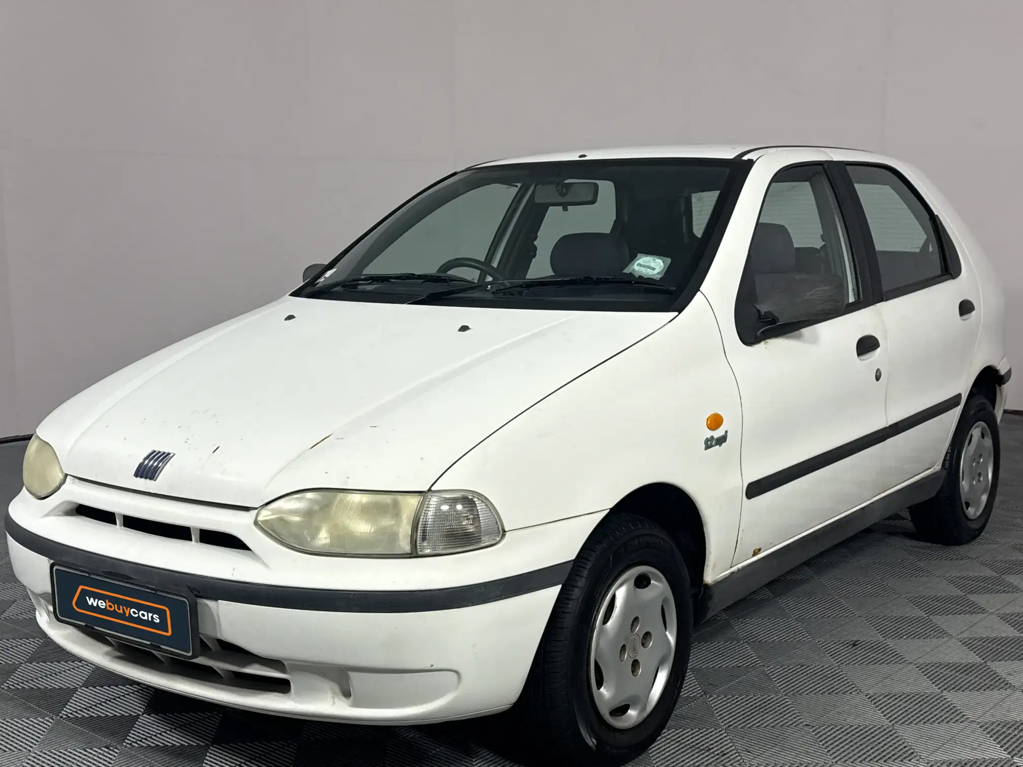 2001 Fiat Palio