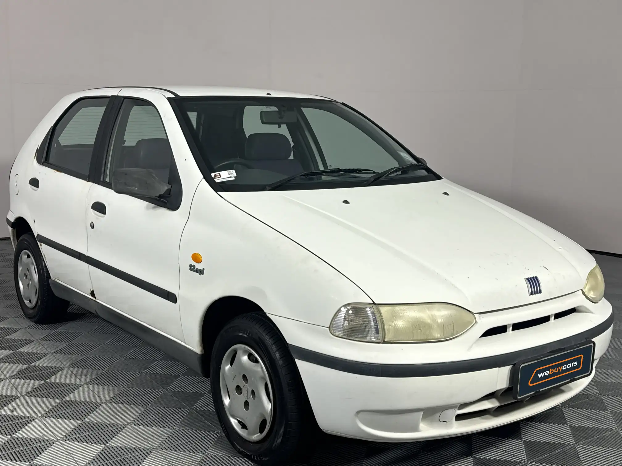 Fiat Palio