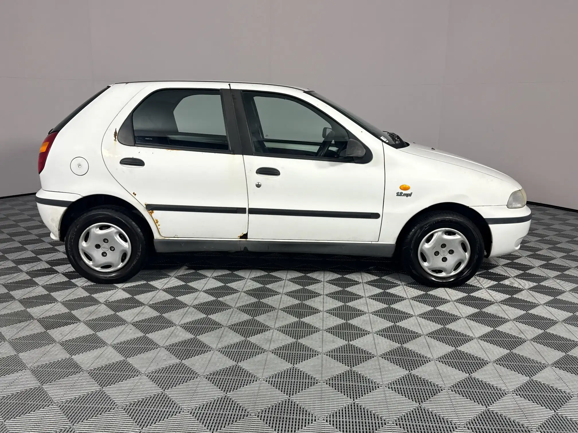 Fiat Palio