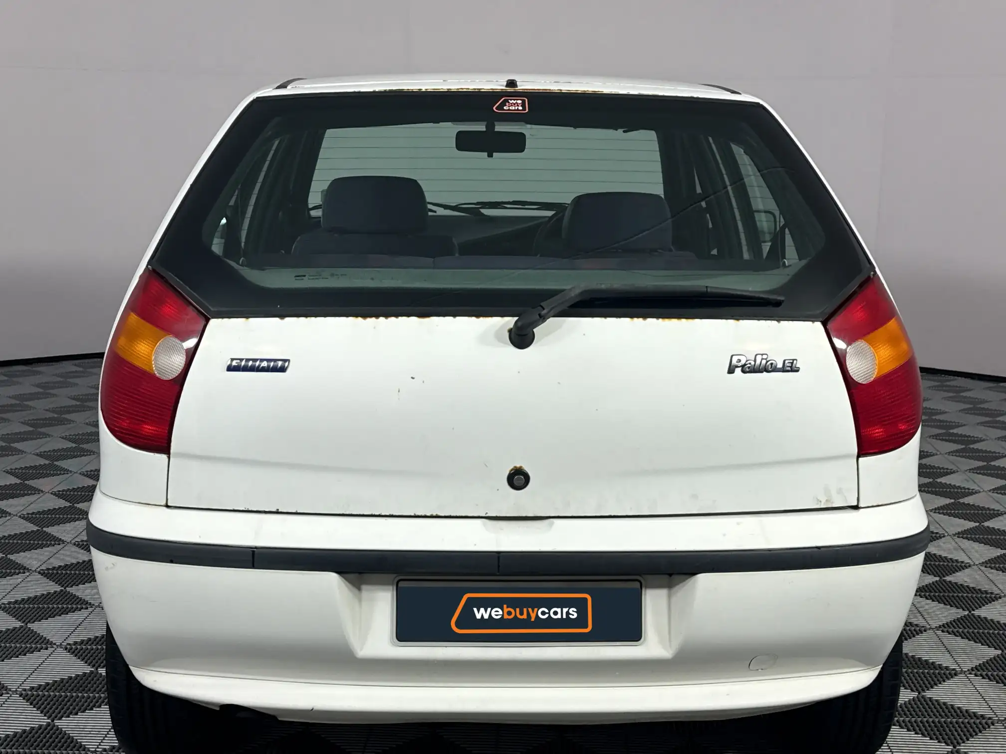 Fiat Palio