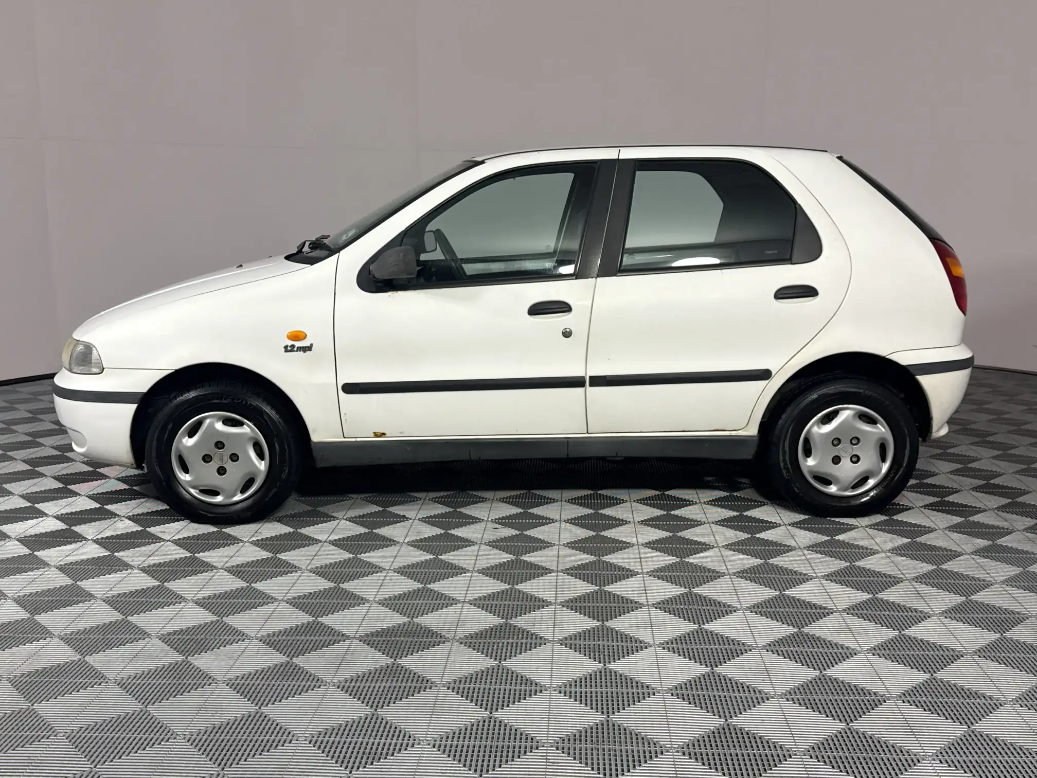 Fiat Palio