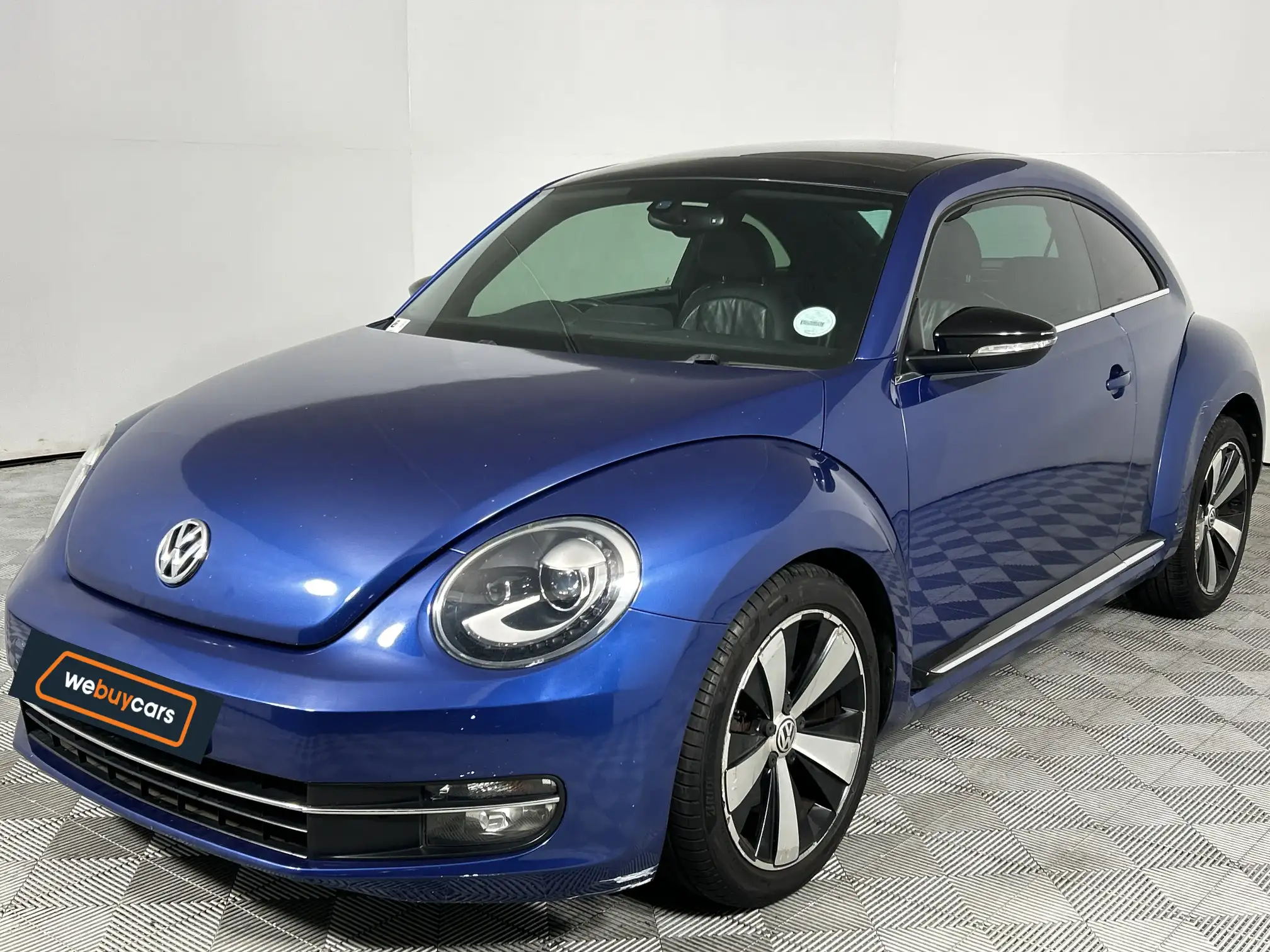 2014 Volkswagen Beetle