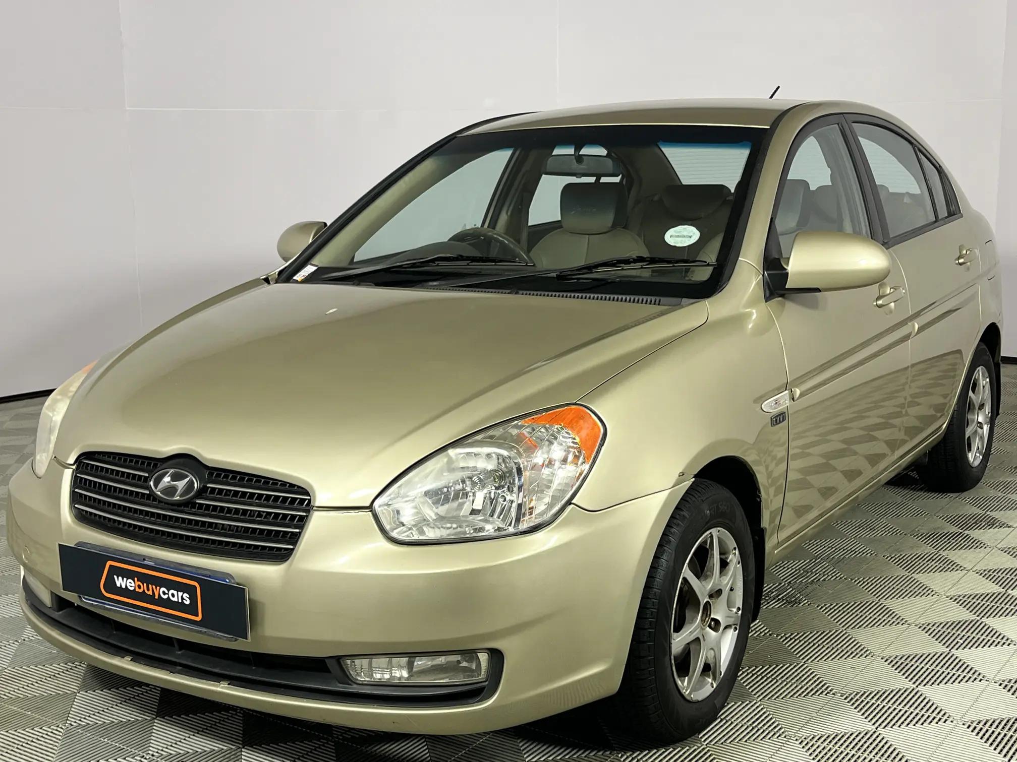 Hyundai Accent III 1.6 GLS High Spec