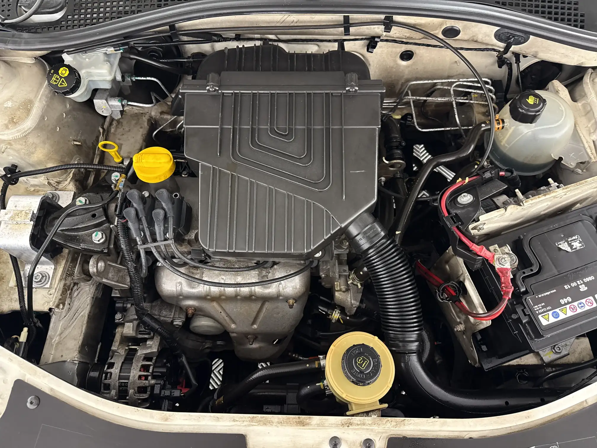Nissan NP200