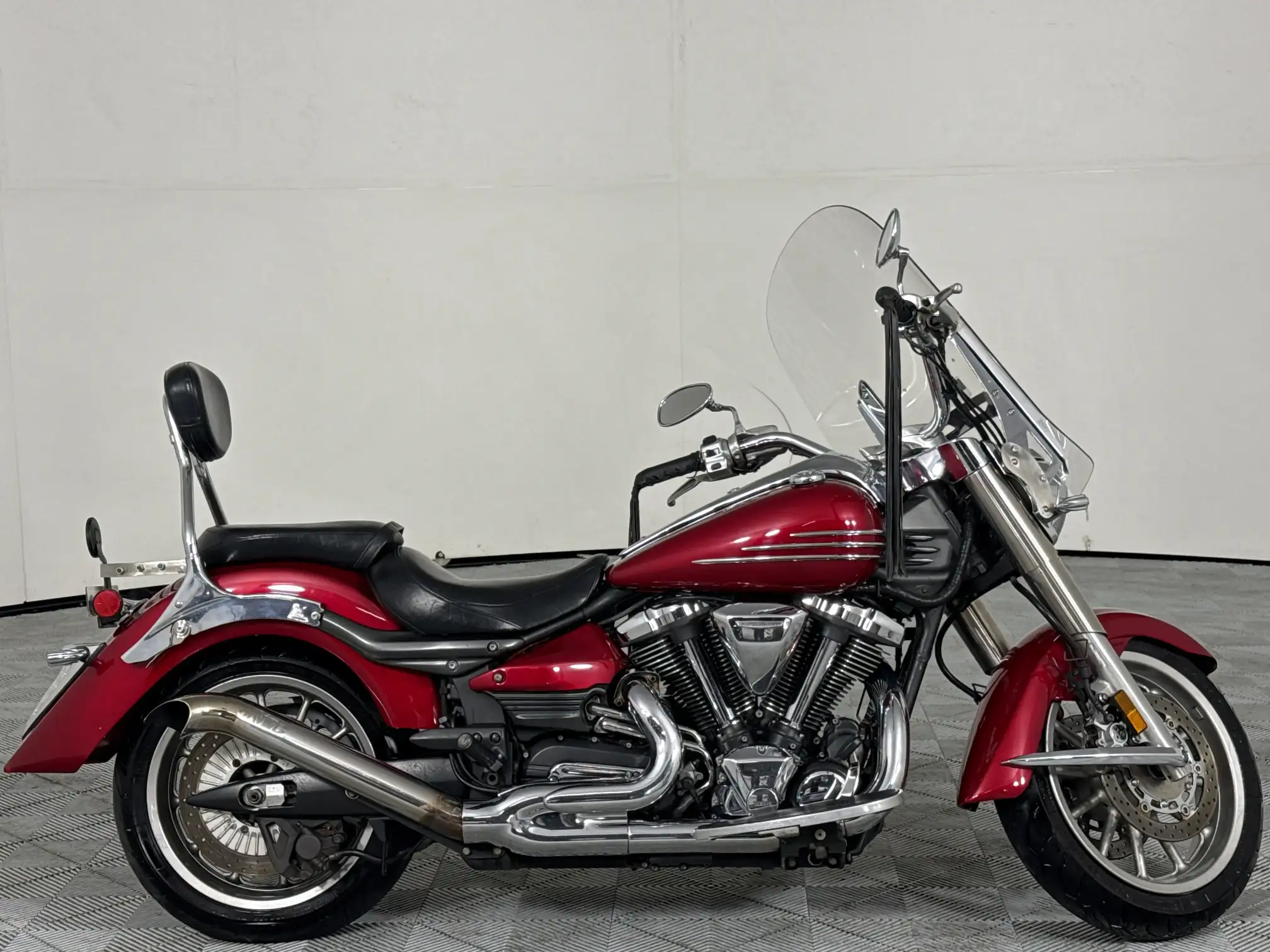 2014 Yamaha XV