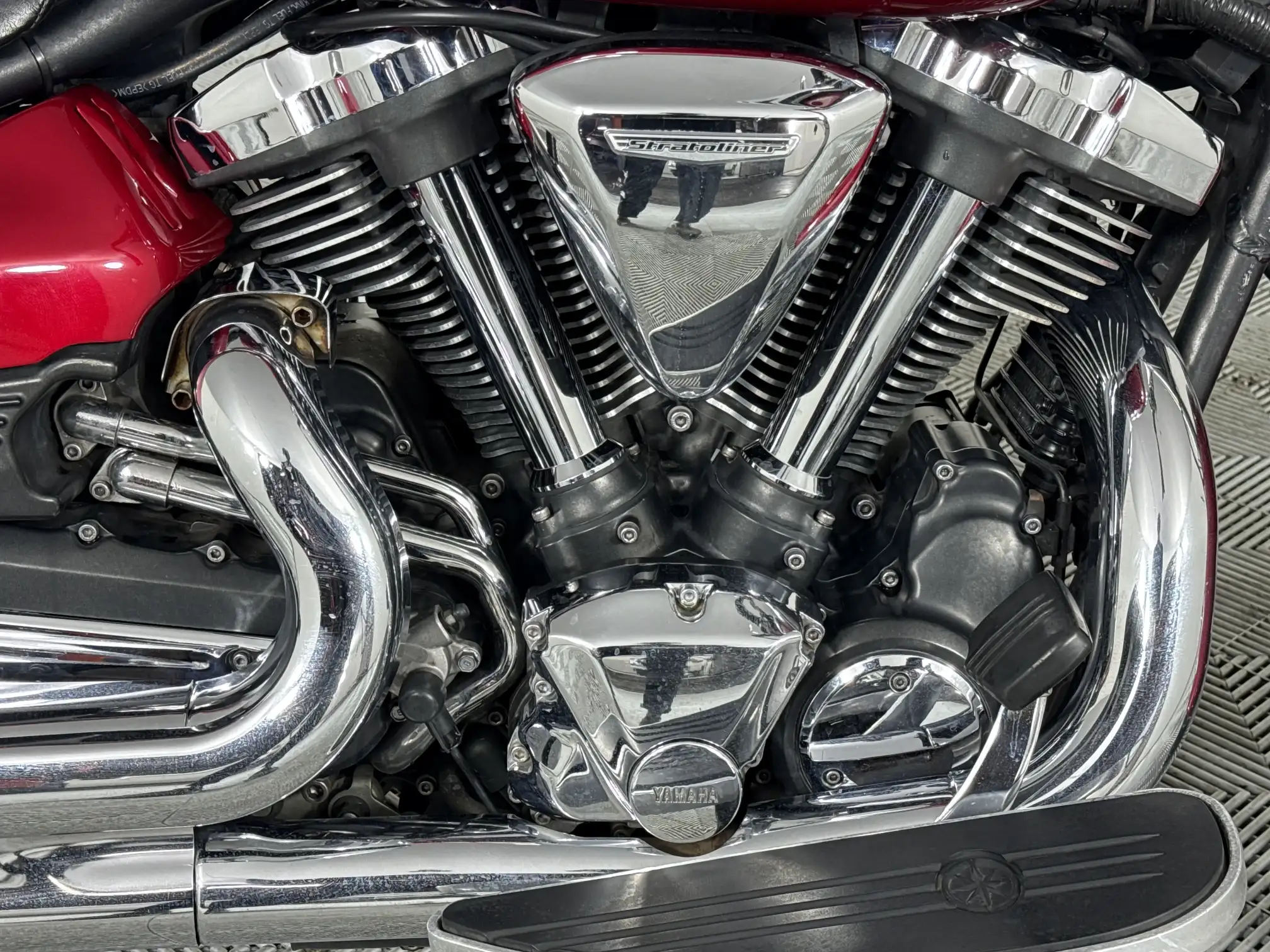 Yamaha XV