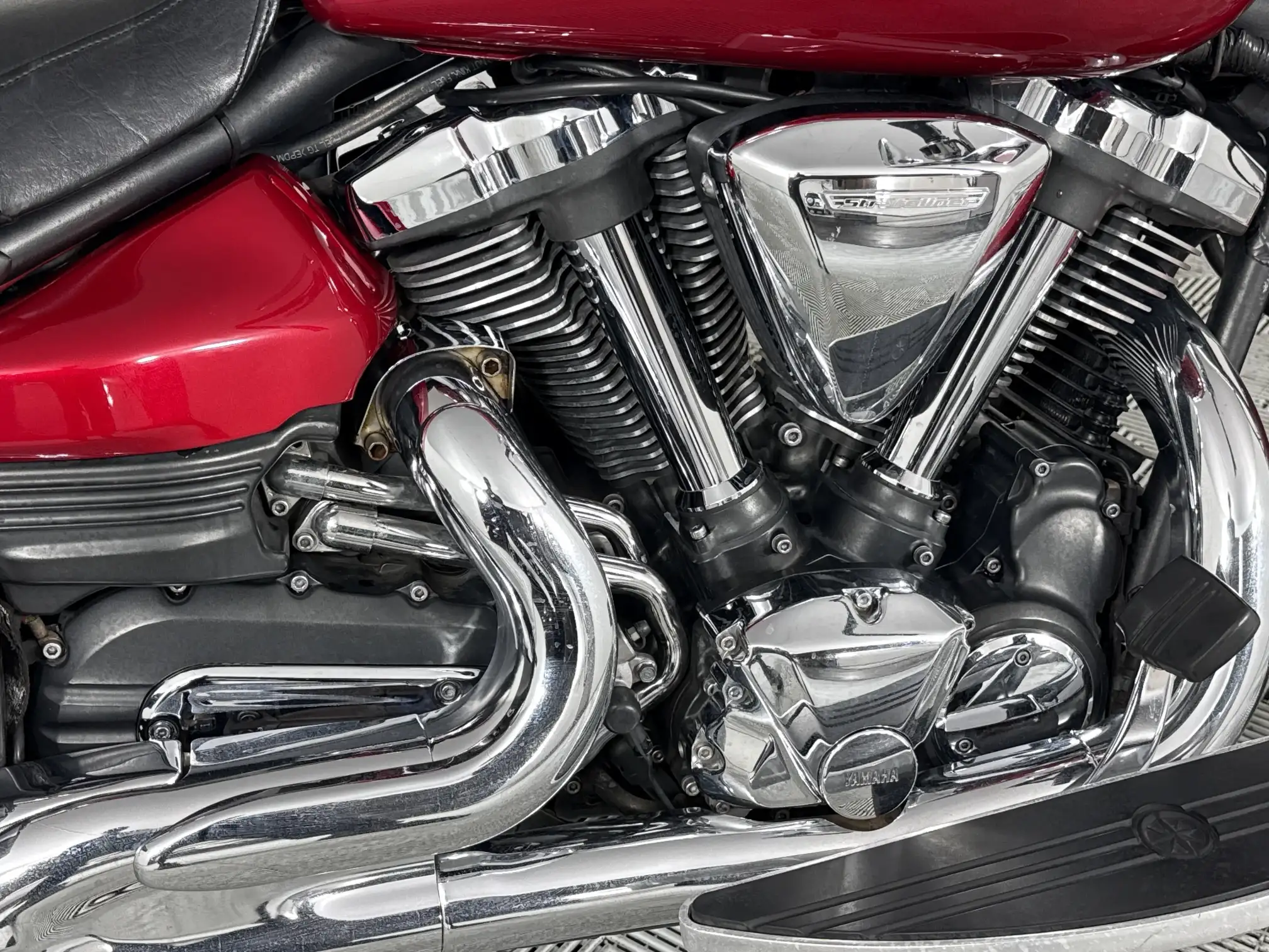 Yamaha XV