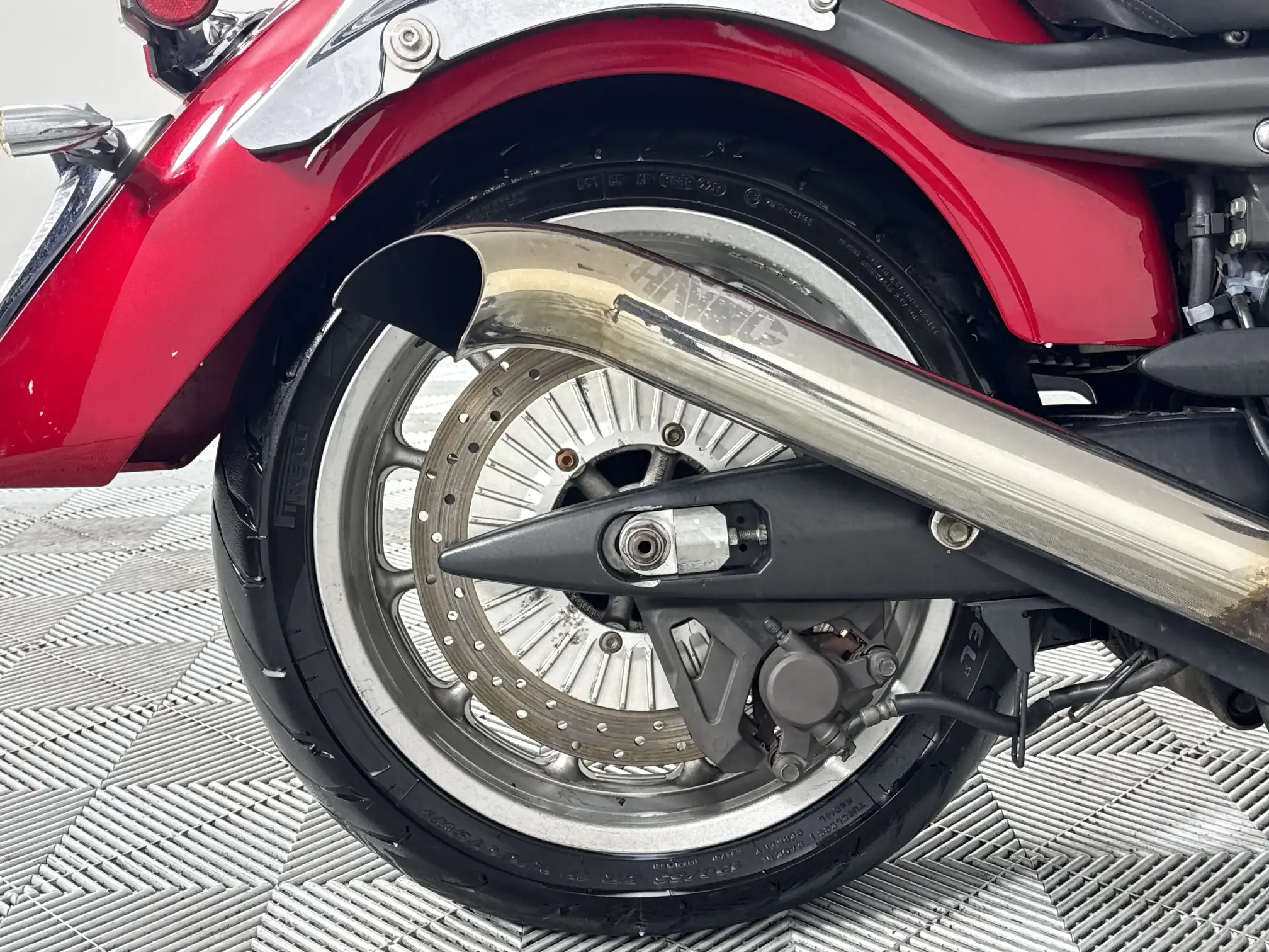 Yamaha XV