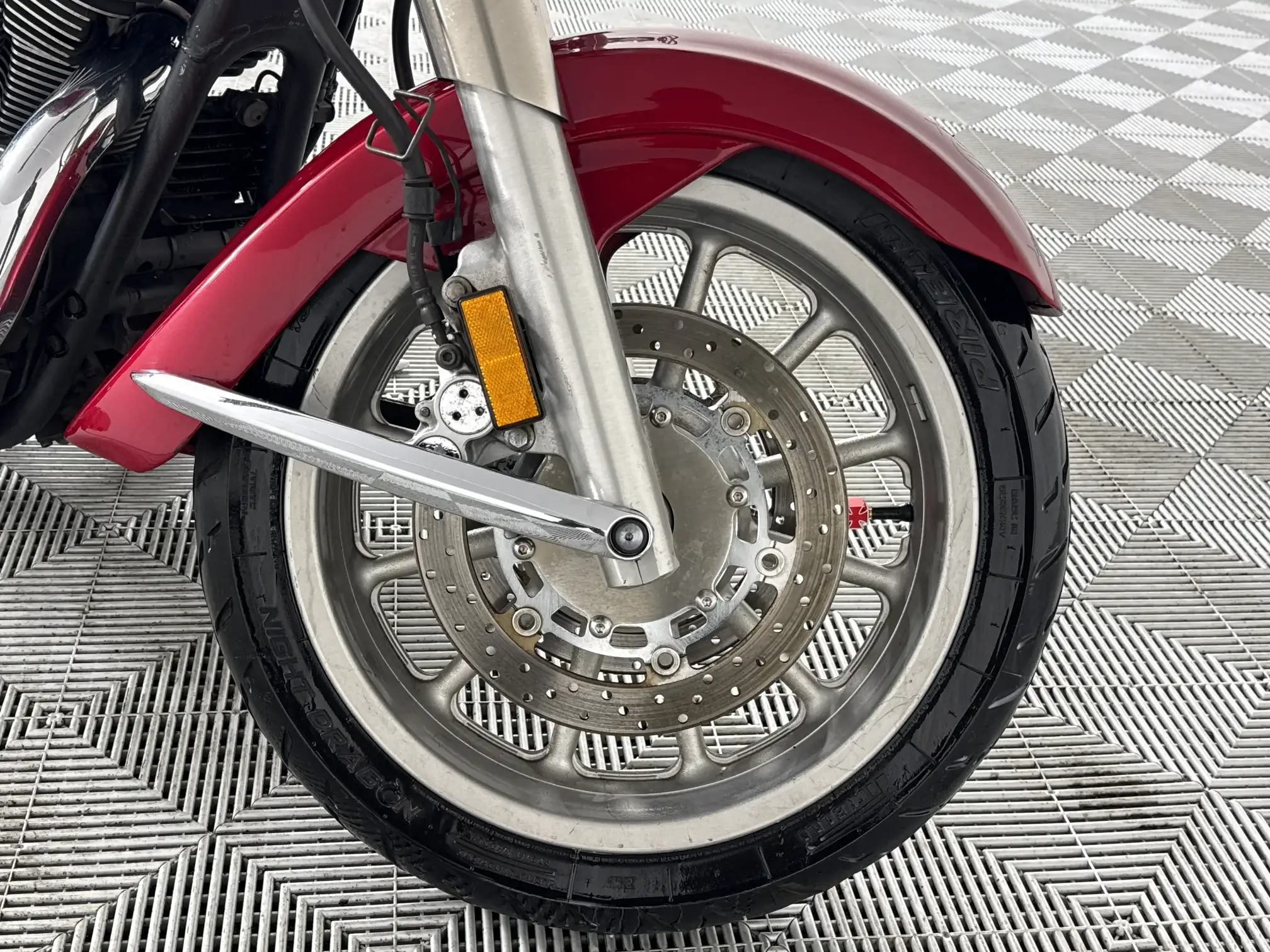 Yamaha XV