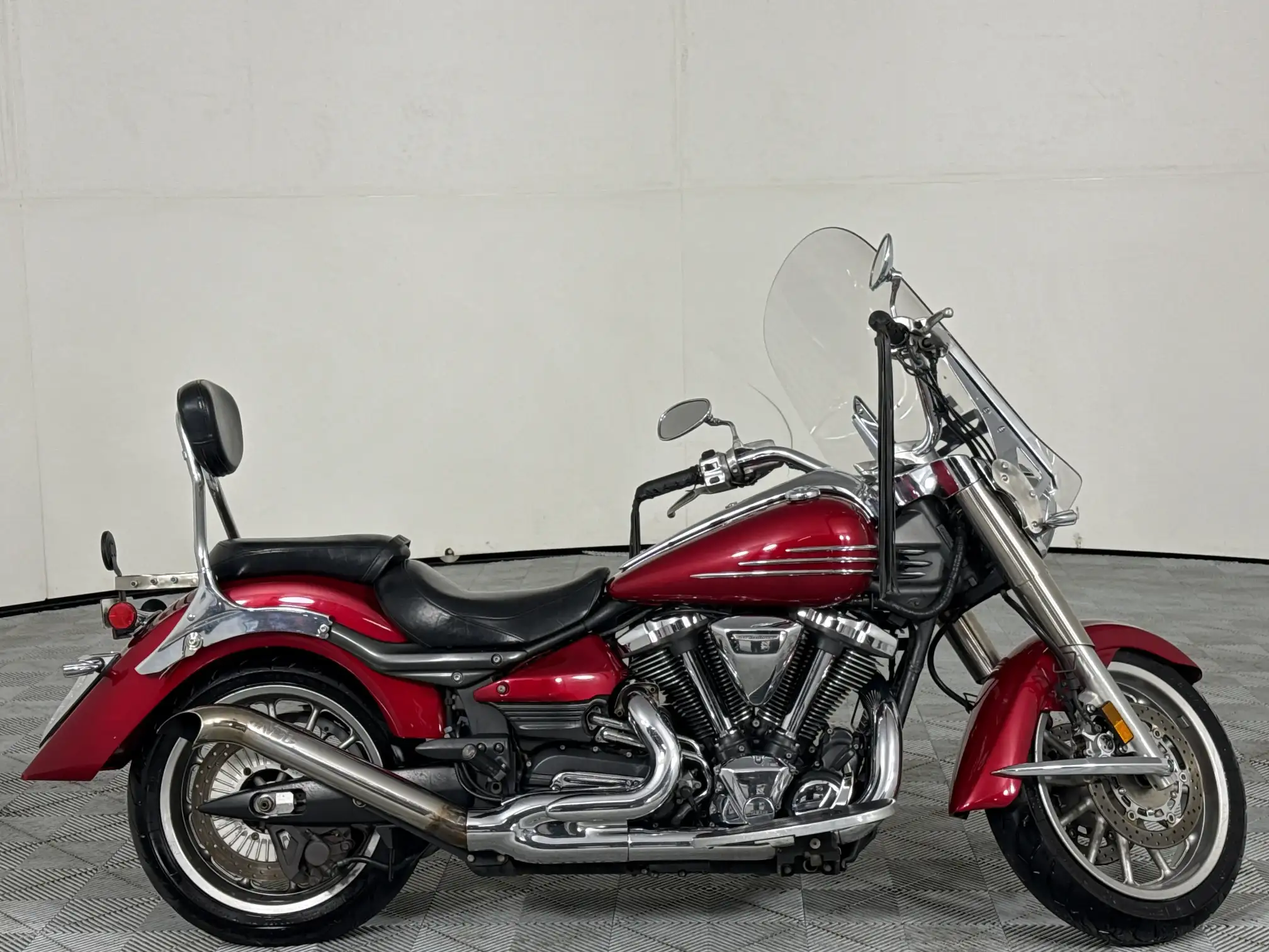 Yamaha XV