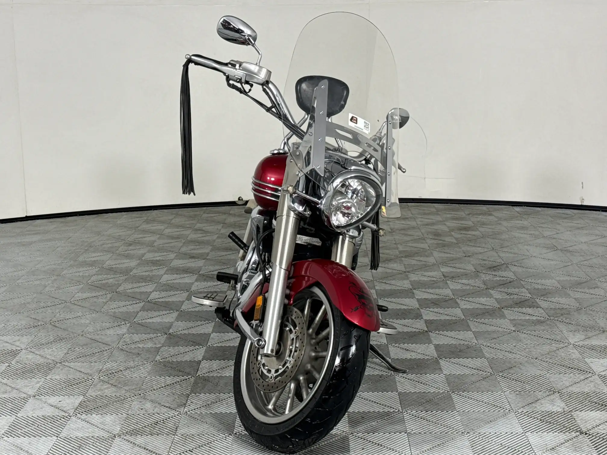 Yamaha XV