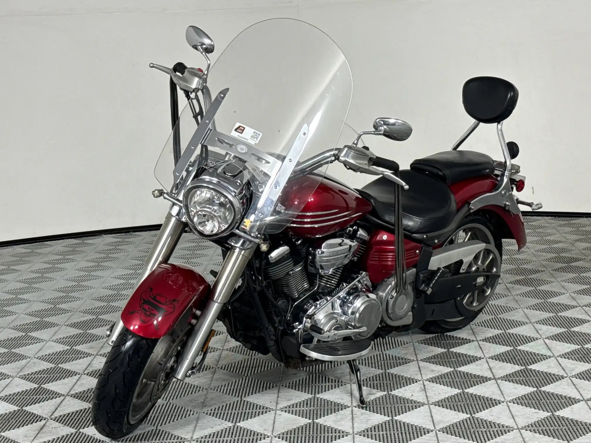 Yamaha XV