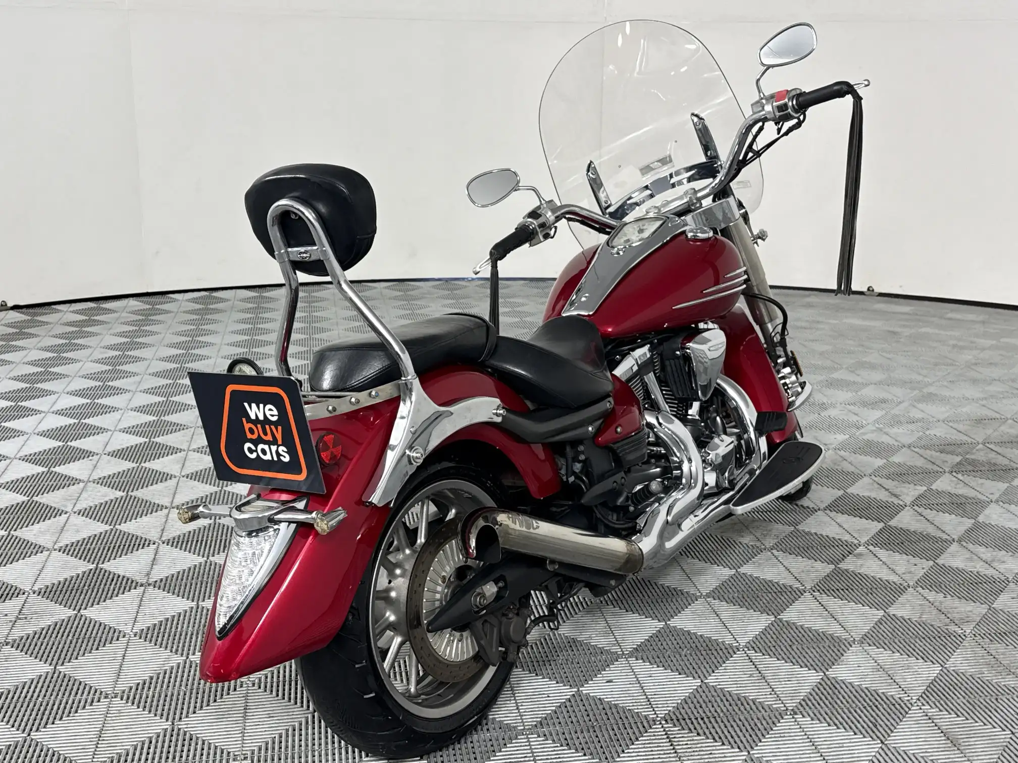 Yamaha XV