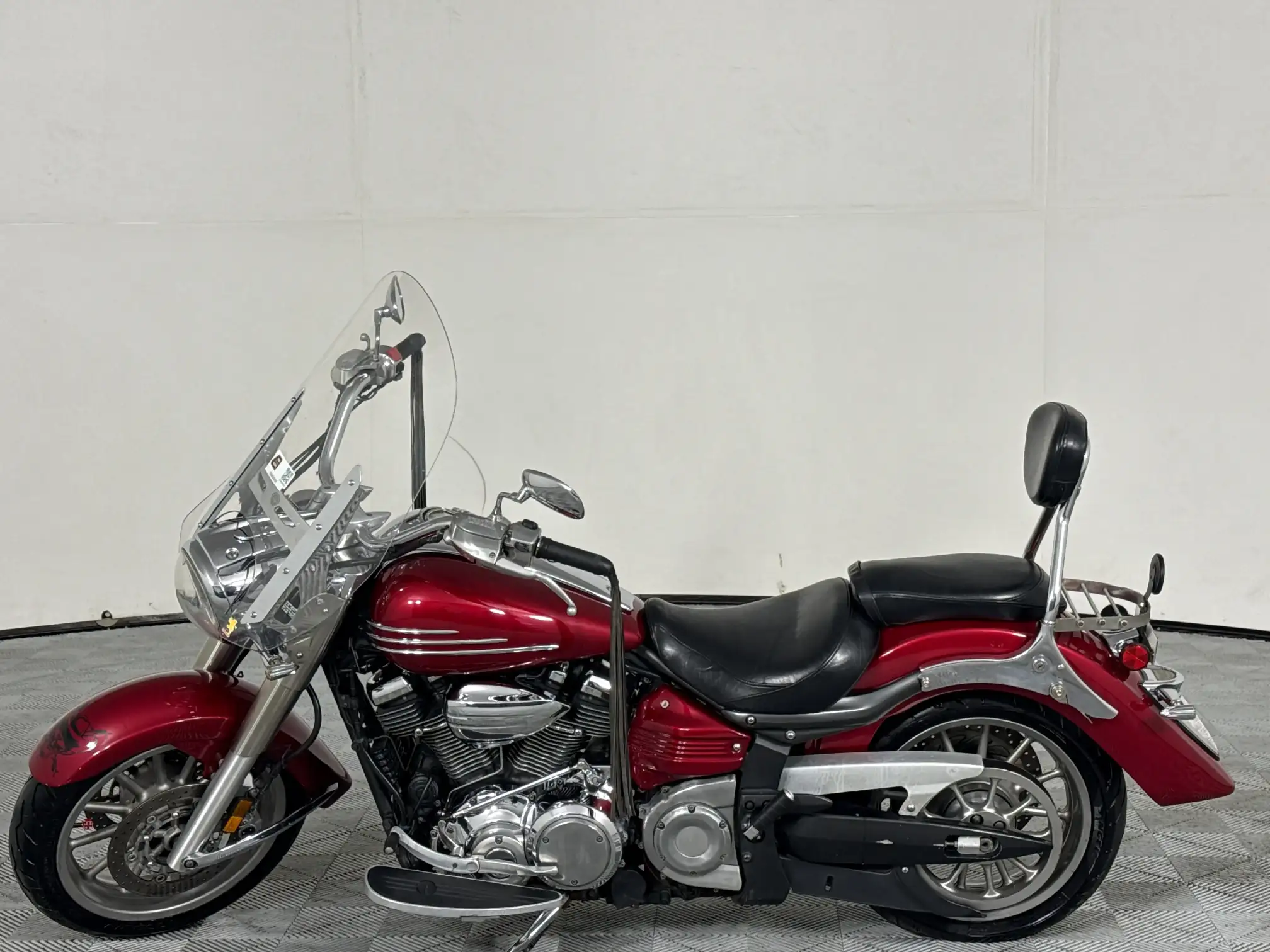 Yamaha XV