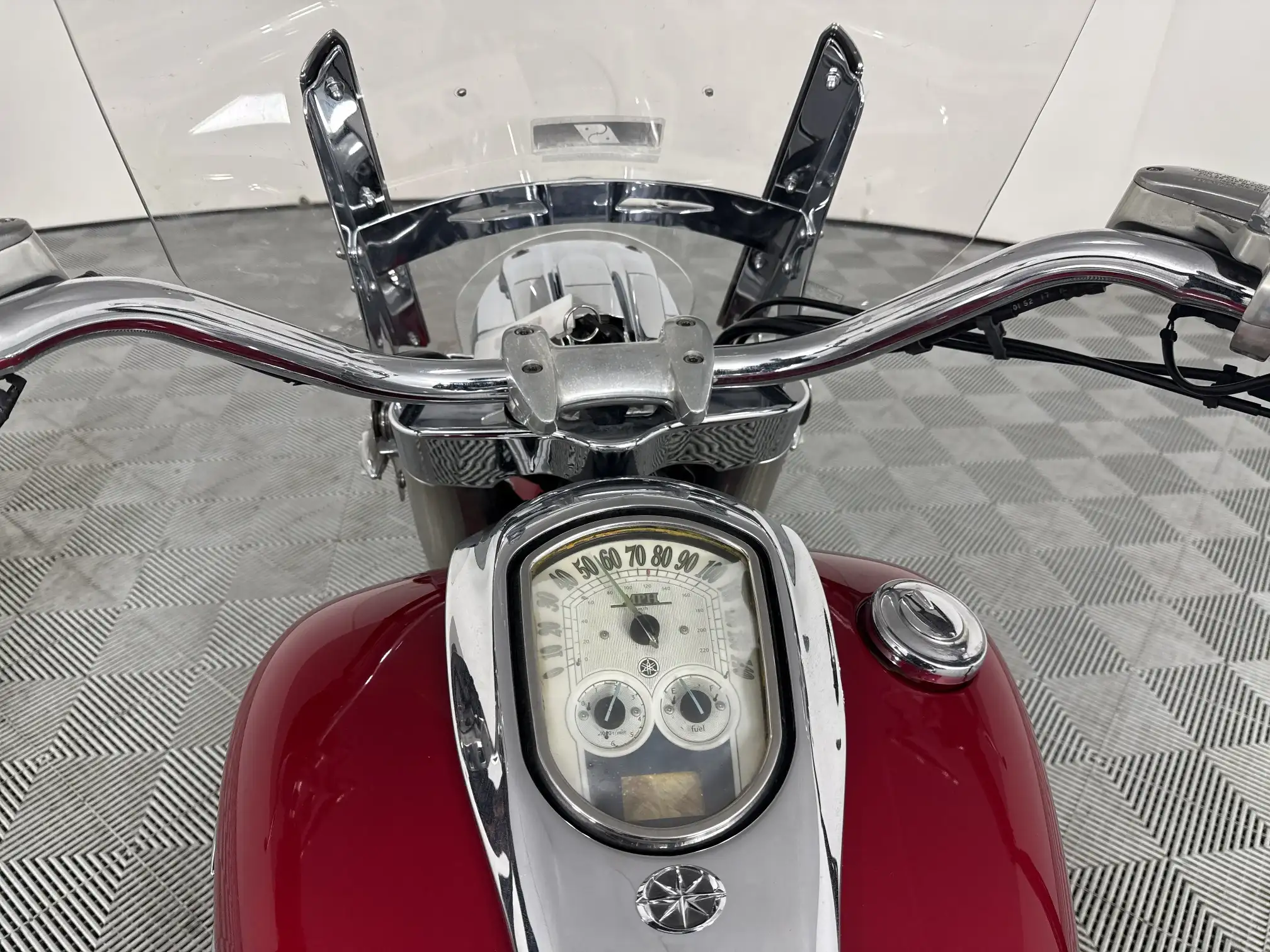 Yamaha XV
