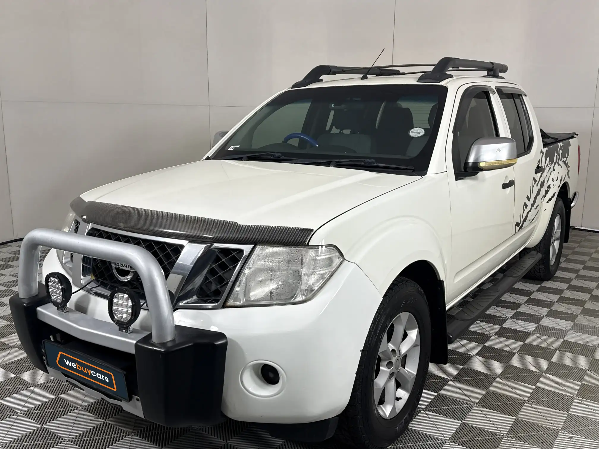 2013 Nissan Navara