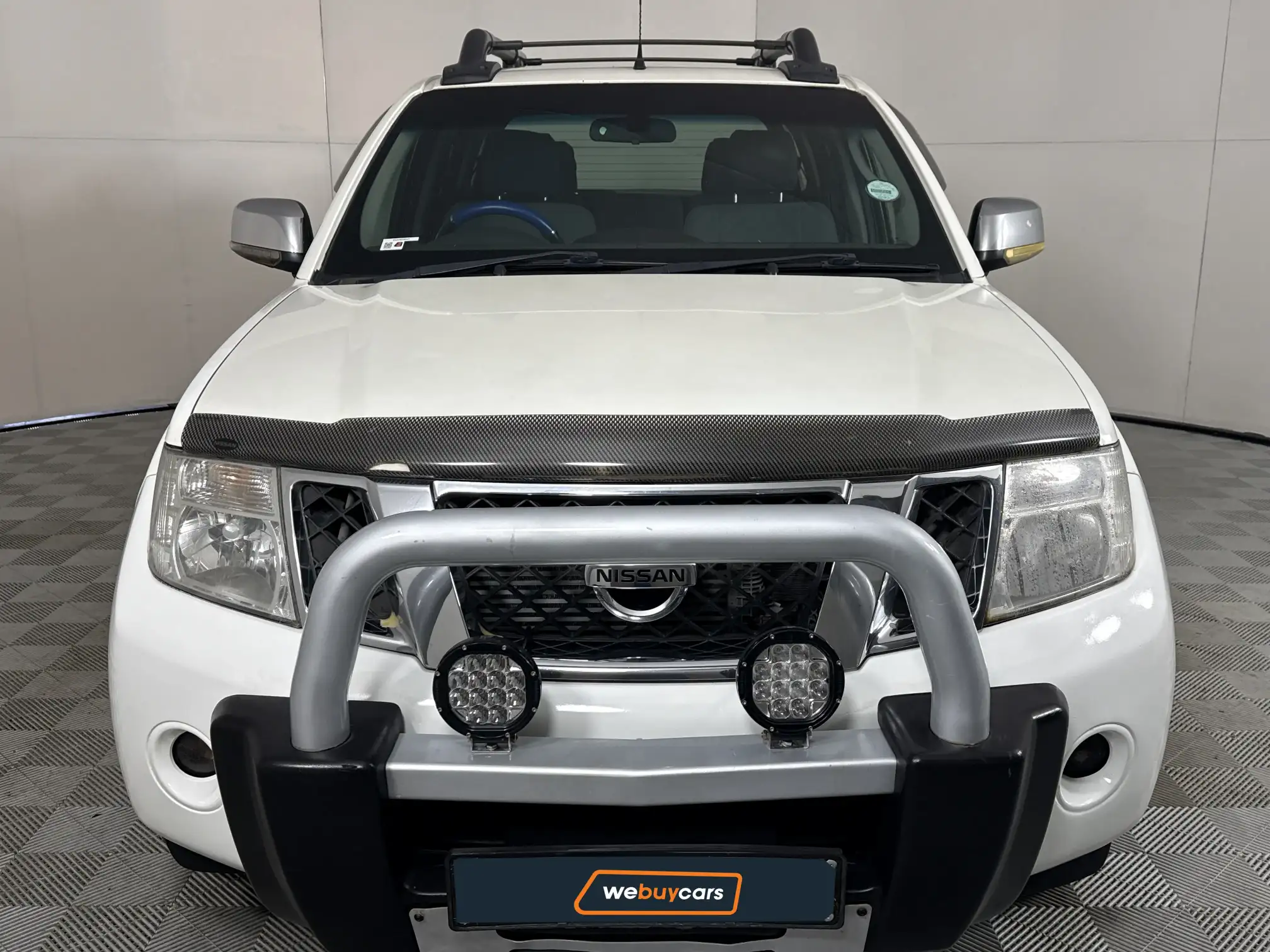 Nissan Navara