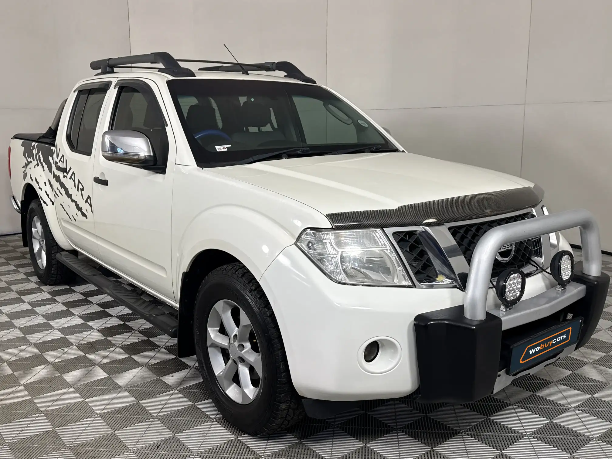 Nissan Navara